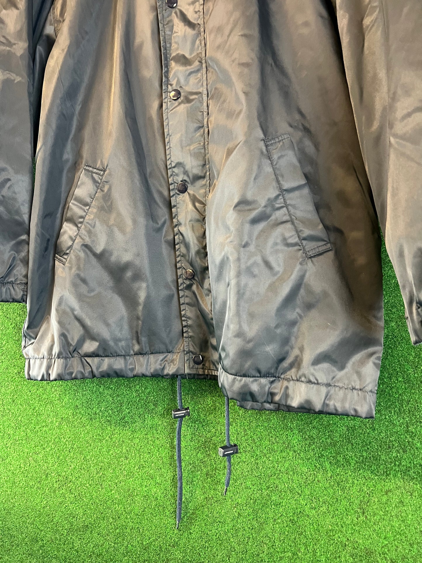 Dunlop Motorsport International Racing Team “For Sports Mind” Vintage Windbreaker Jacket