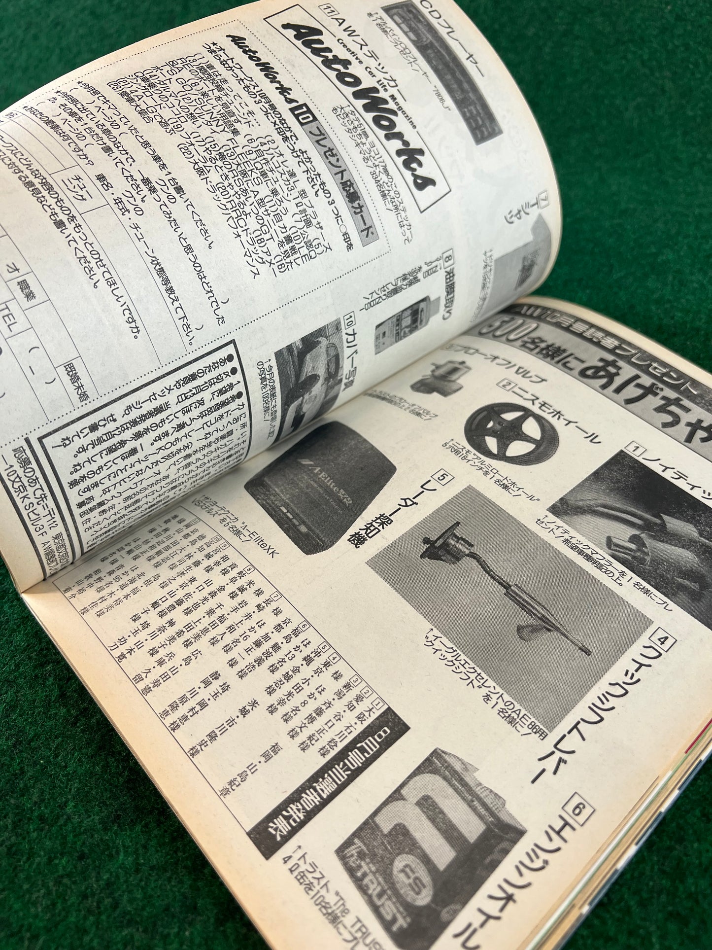 Autoworks Magazine - October 1994