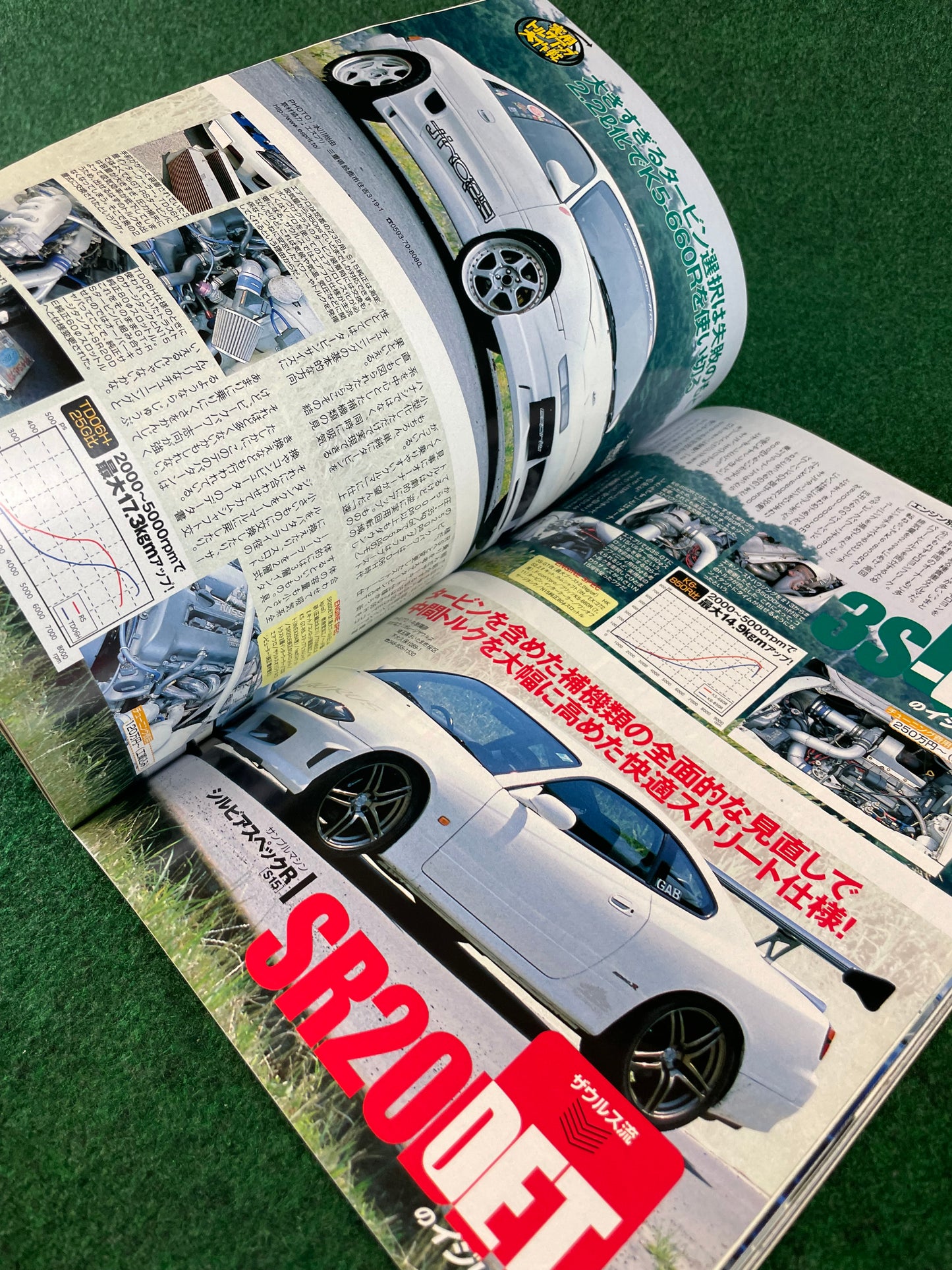 Option Magazine - September 2004