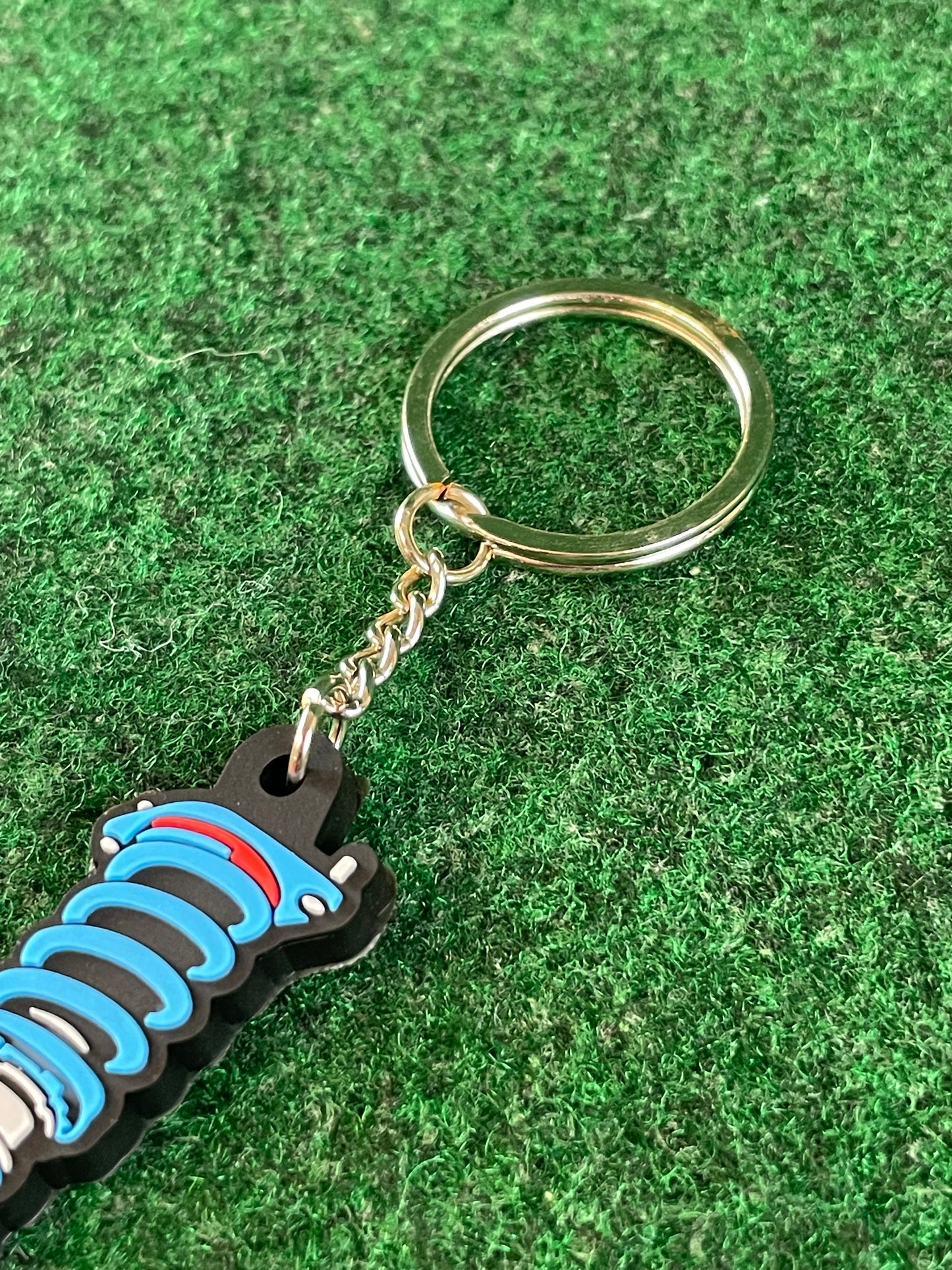CUSCO - Promotional Silicone Coilover Suspension Keychain