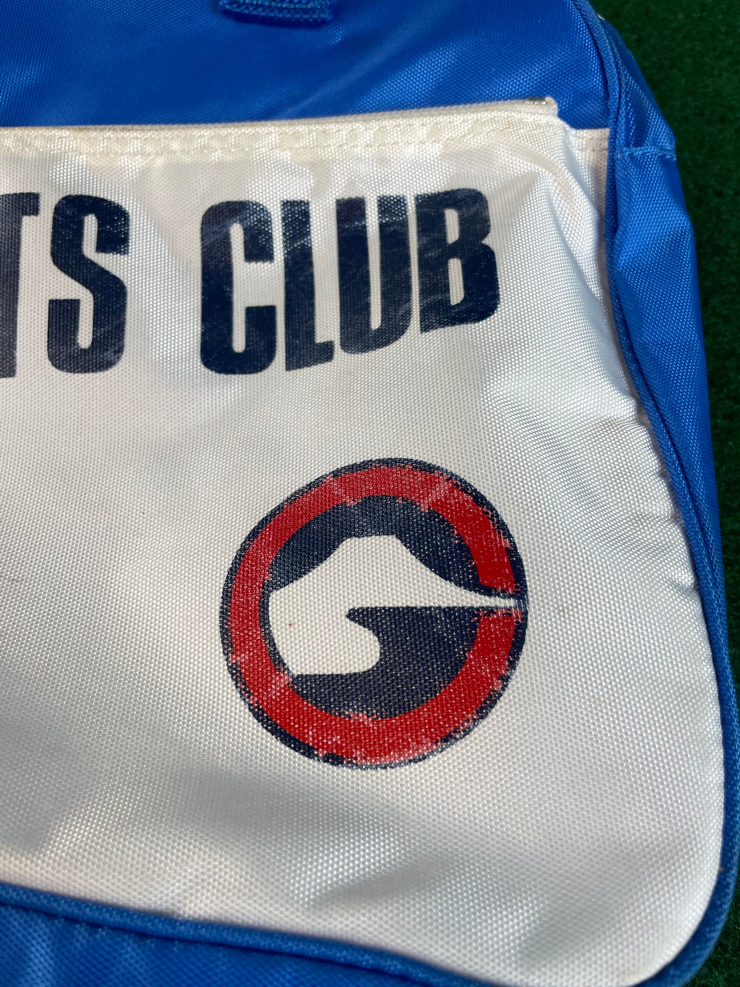 Fuji Sports Club - Vintage Duffel Bag