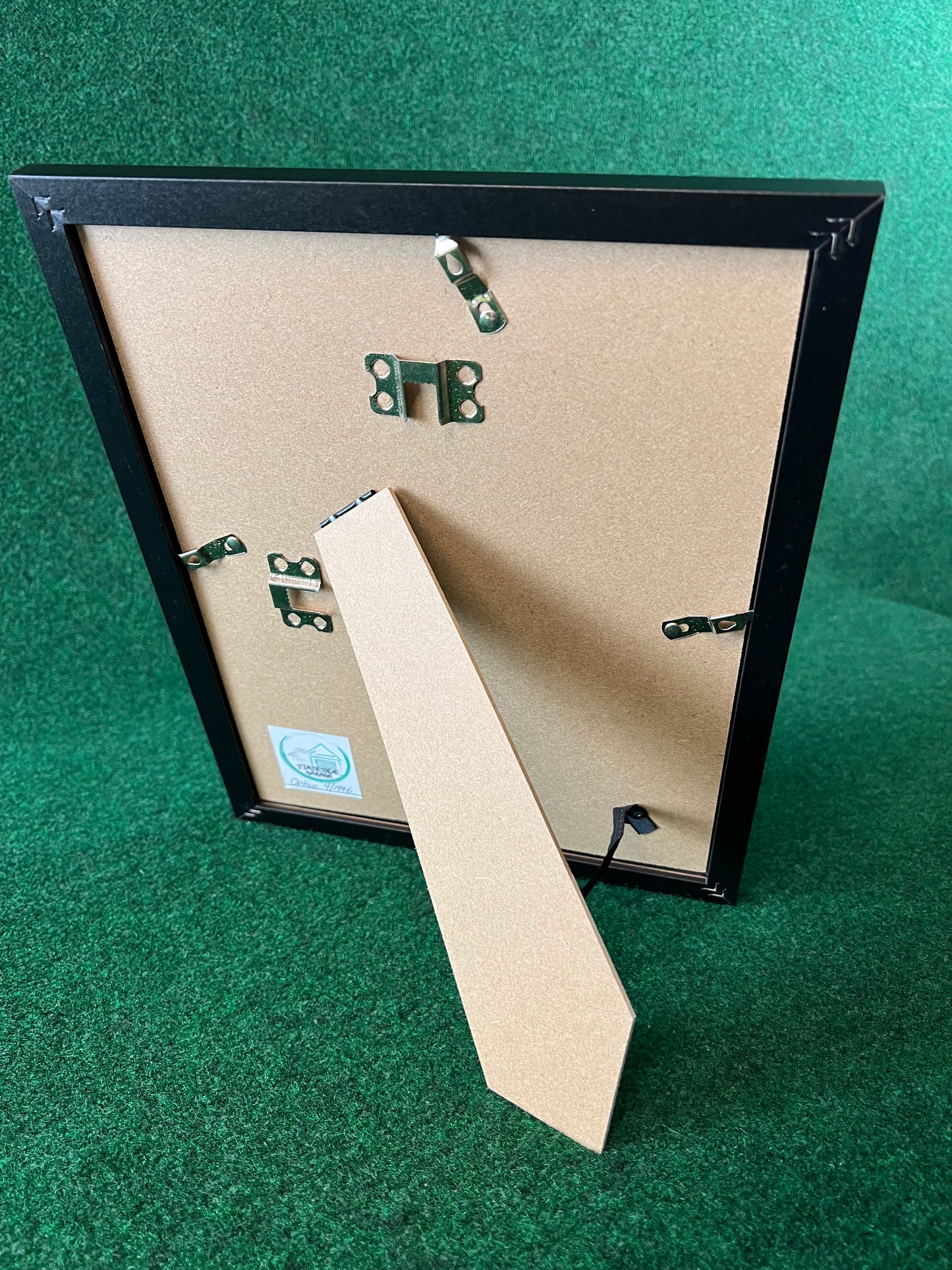 Hasemi Motor Sport - PROT GT Wheels Framed Advertisement Picture (1996)