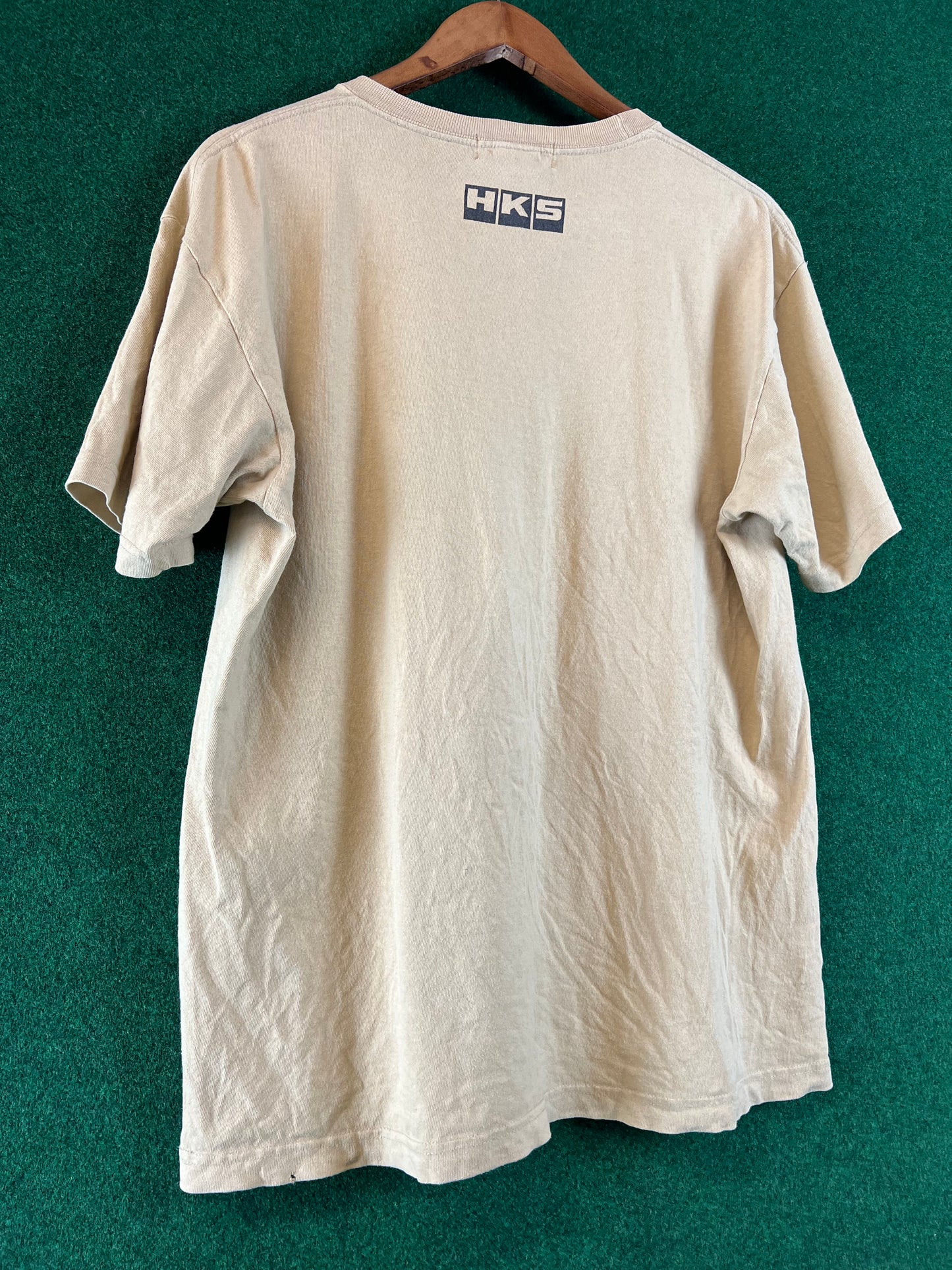 HKS - “Let’s Get Boost” Vintage T-Shirt