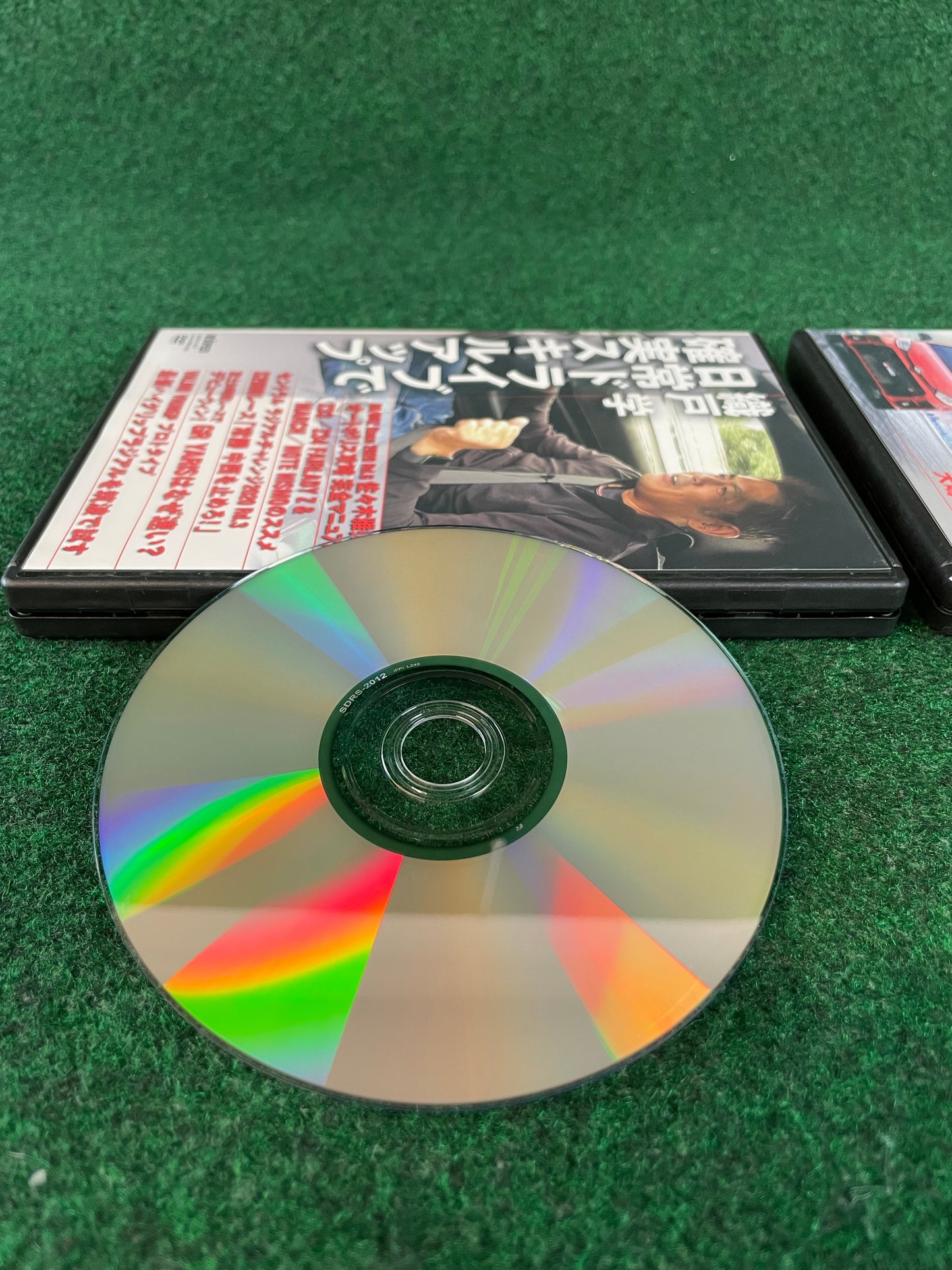 REVSPEED DVD - Vol. 139 & 140 Set of 2