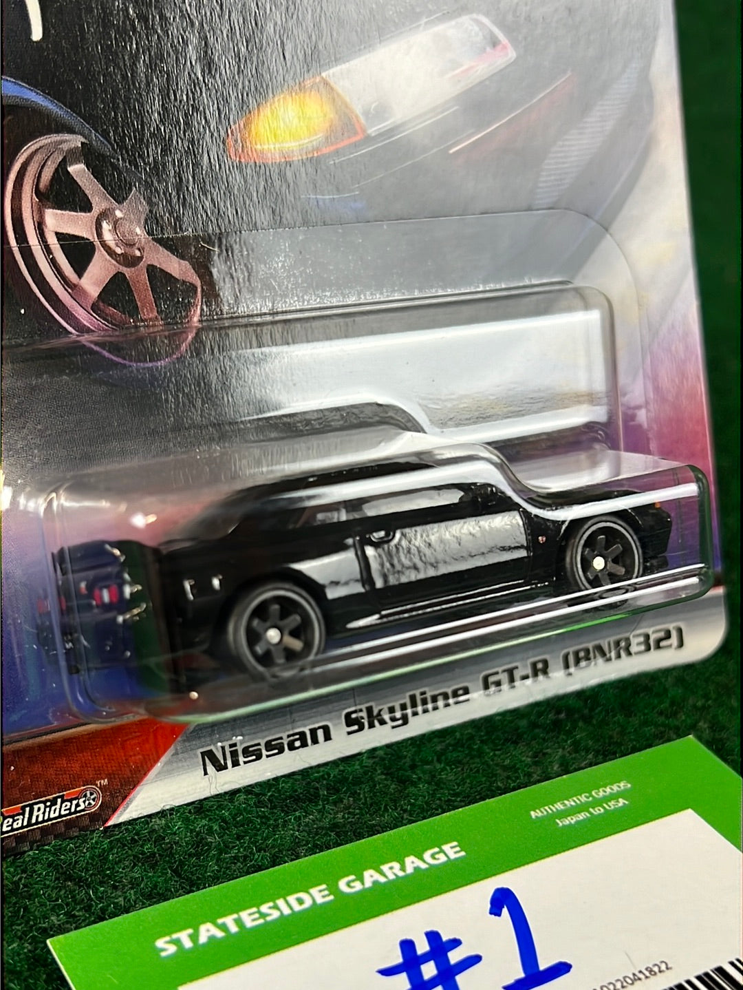 Hot Wheels - Premium: Fast & Furious Nissan Skyline R32 GT-R