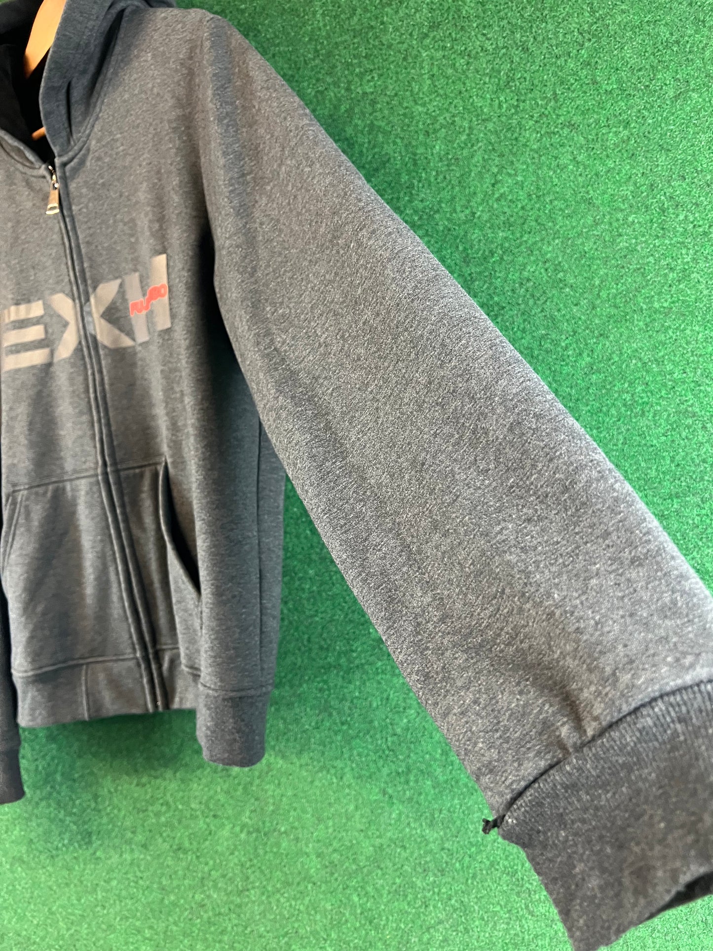 FUJITSUBO - Full Zip Hooded Sweatshirt