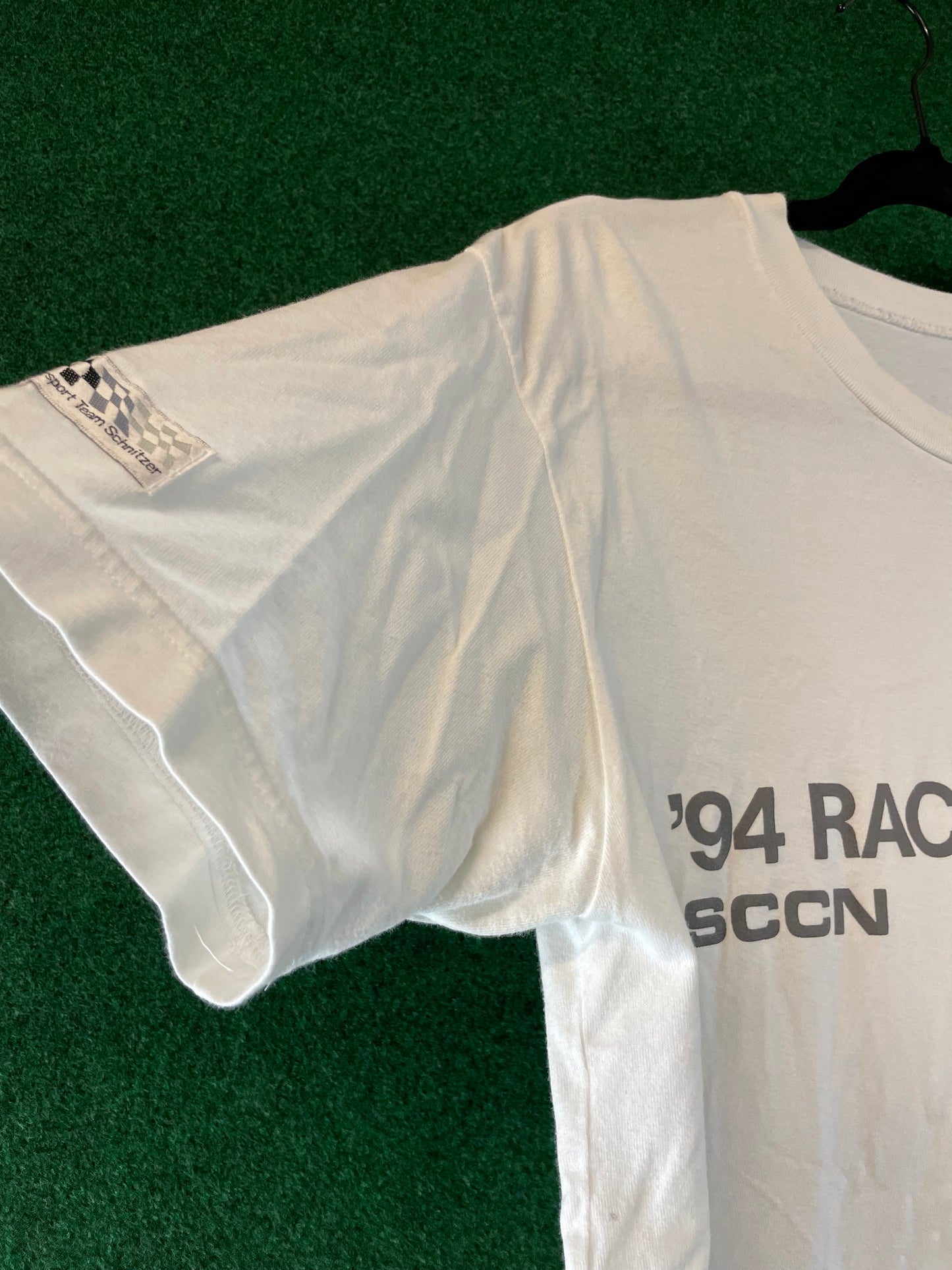 BMW Motorsport
Team Schnitzer - '94 JTCC RACE DE NIPPON SCCN OFFICIAL Vintage T-Shirt