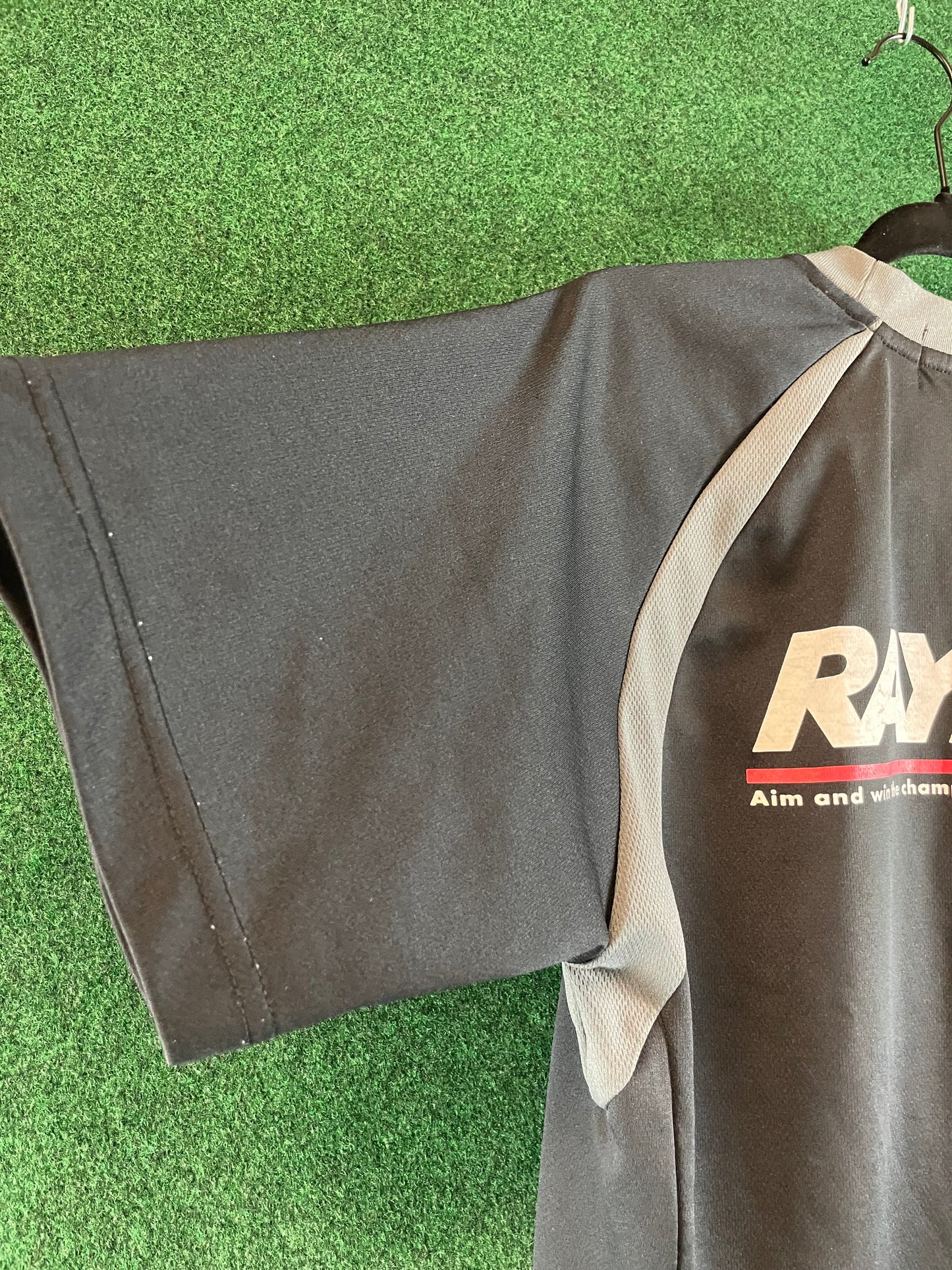 RAYBRIG - Vintage Activewear Style Racing Team Tshirt