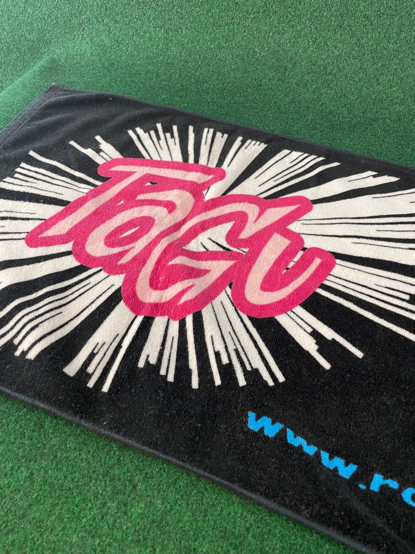 Tagu RC Promotional Towel