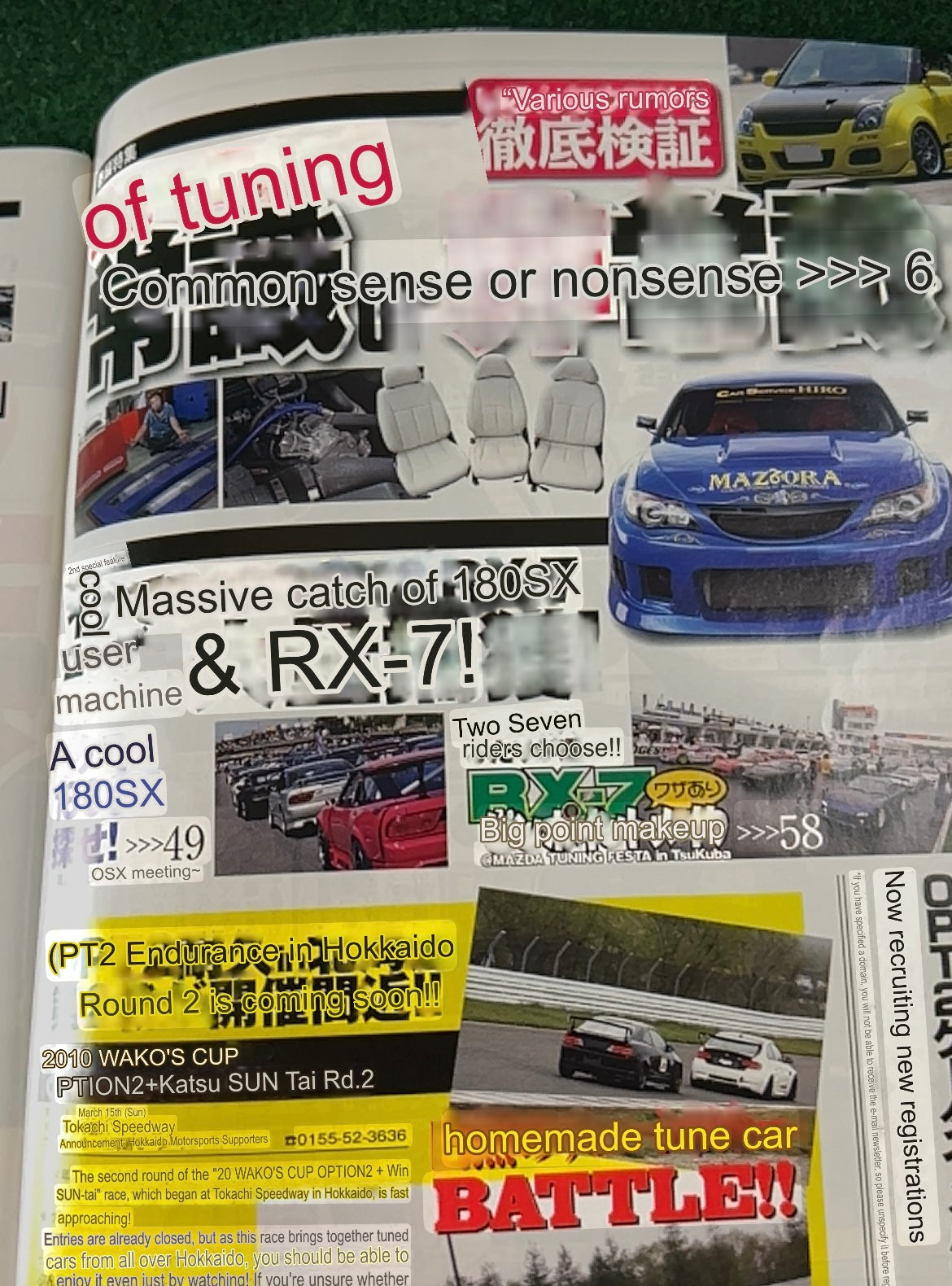 OPTION2 Magazine - September 2010