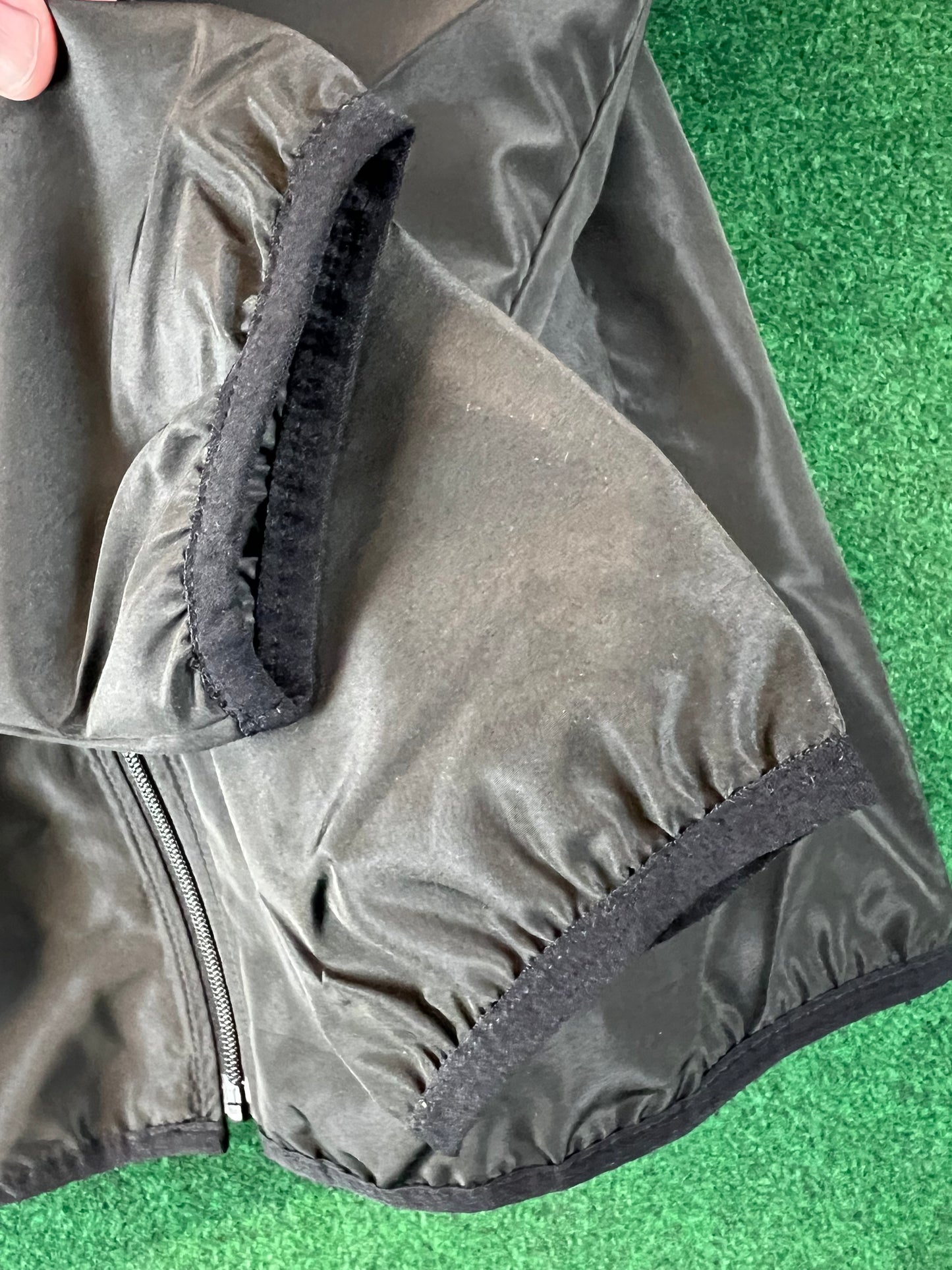 Zahren GAIA Oil - Windbreaker Jacket