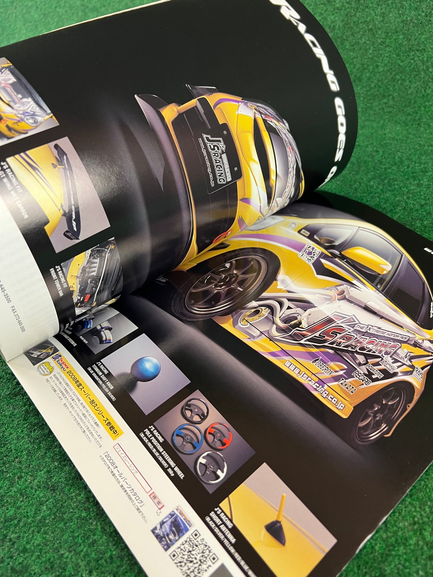 VTEC SPORTS Magazine - Vol. 031