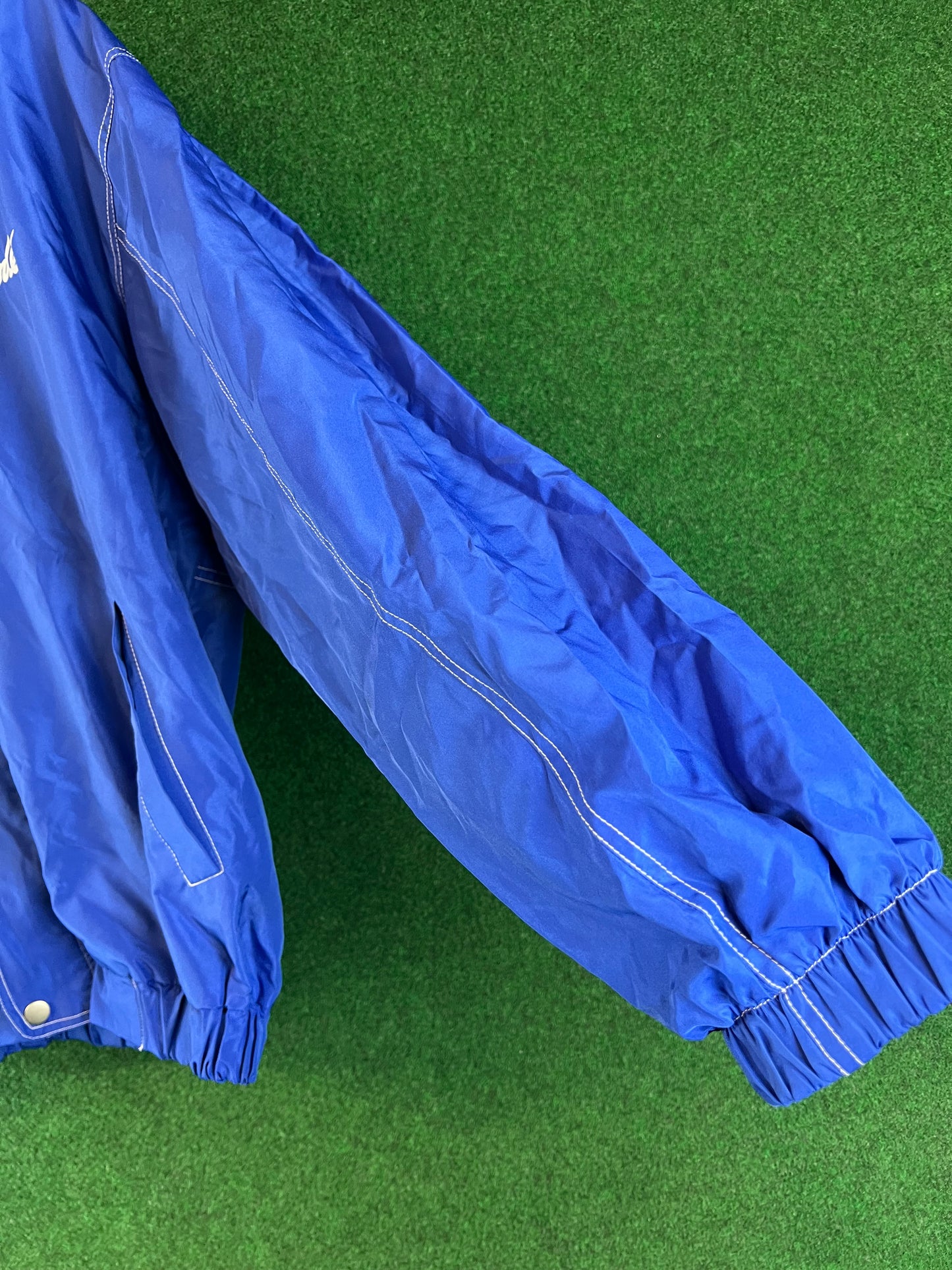 TRAMPIO Vimode Tires - Vintage Promotional Windbreaker Jacket