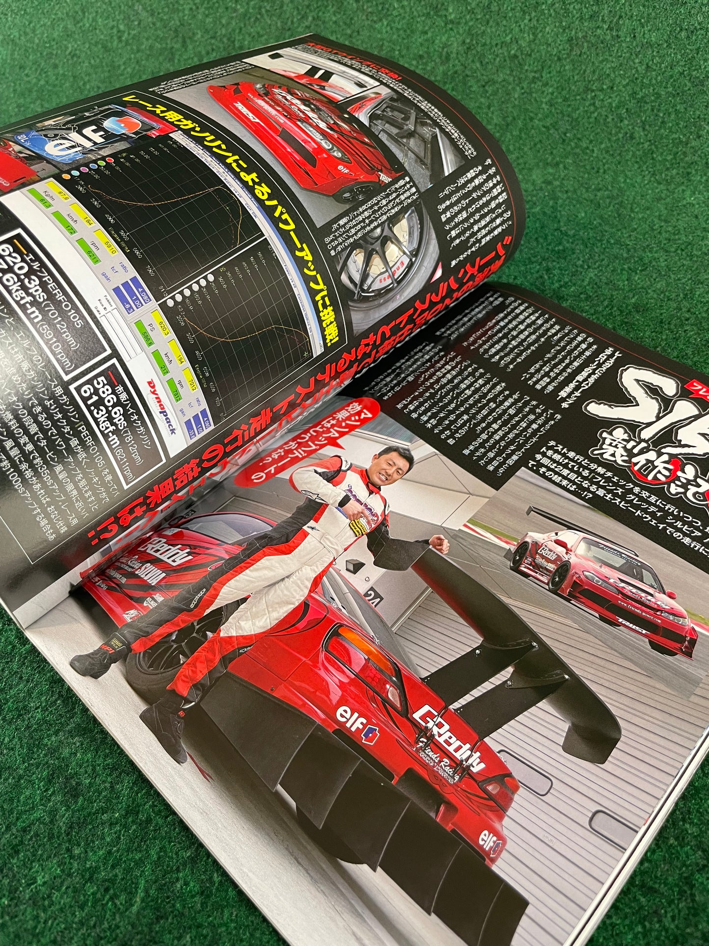 Option2 Magazine - June 2014 (Car Shop Glow Mazda RX-7 Cover)