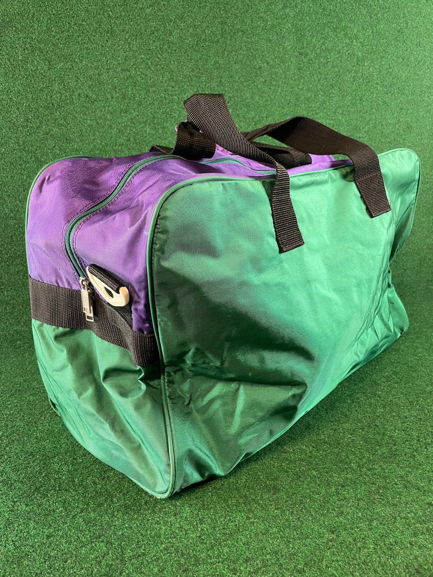 SUPER RACING 77 - Grand Prix Constructor’s History Vintage Duffle Bag