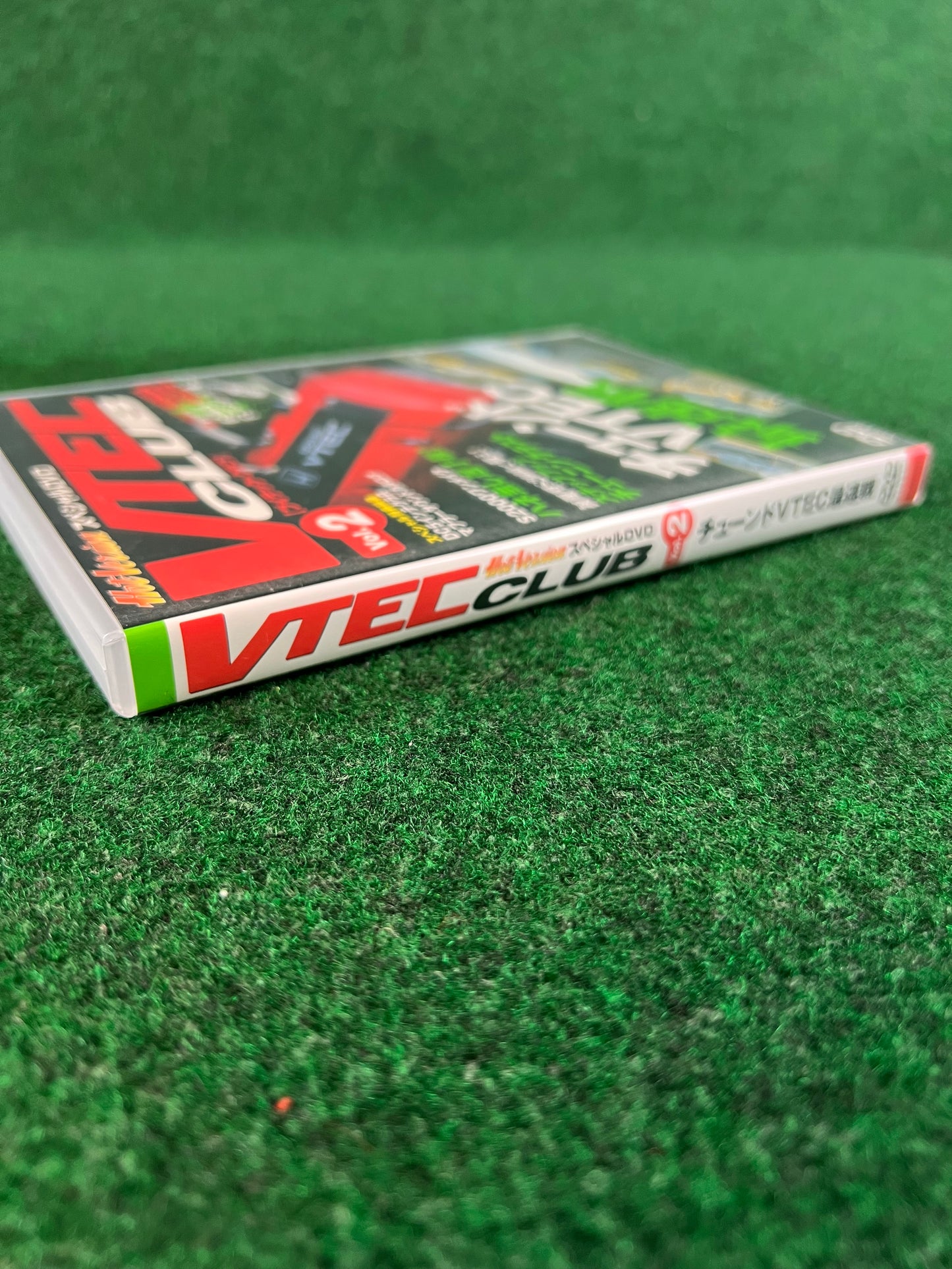 VTEC CLUB DVD - Vol. 2