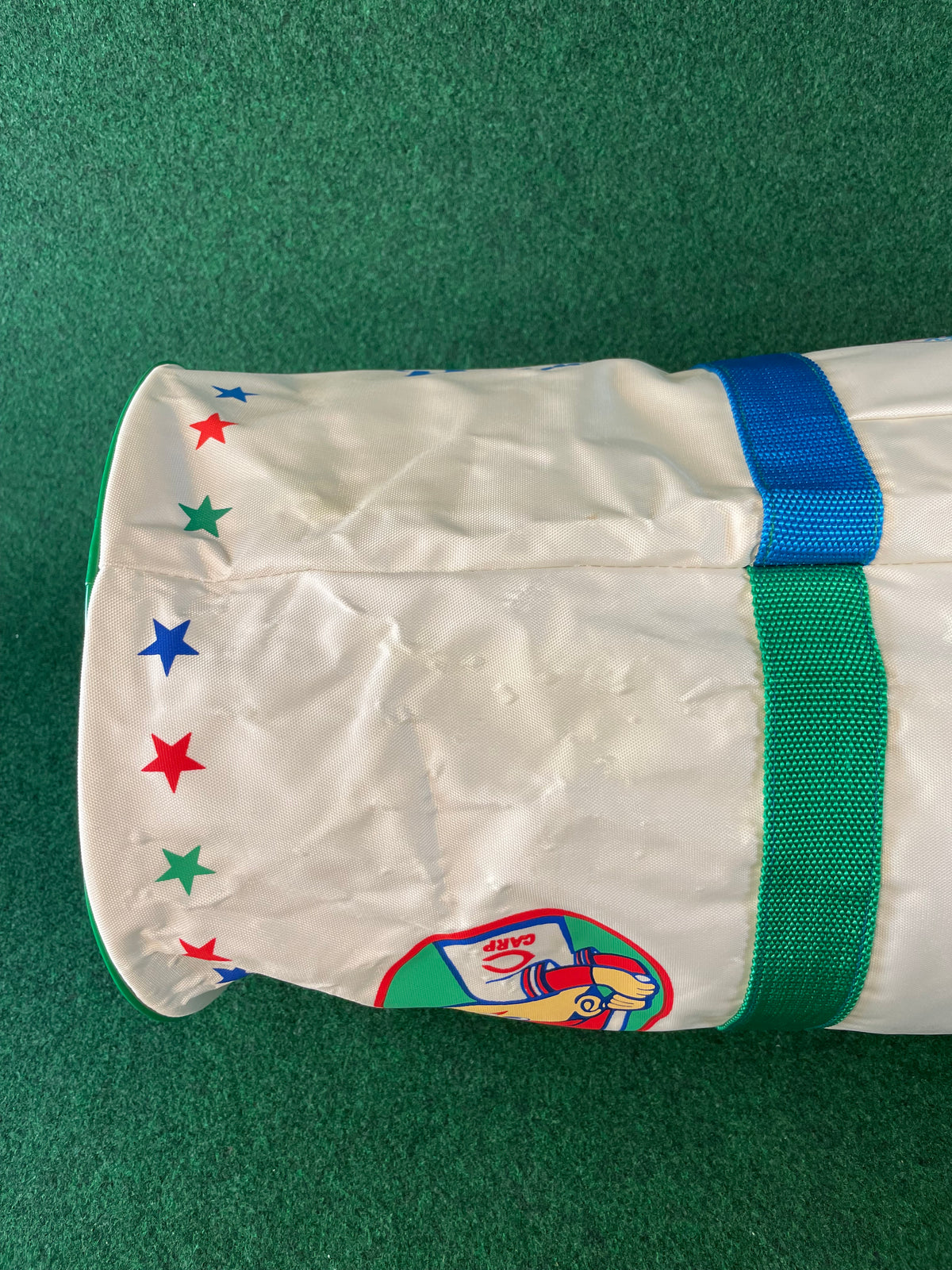 SANYO All Star Baseball Game Commemorative Duffle Bag
