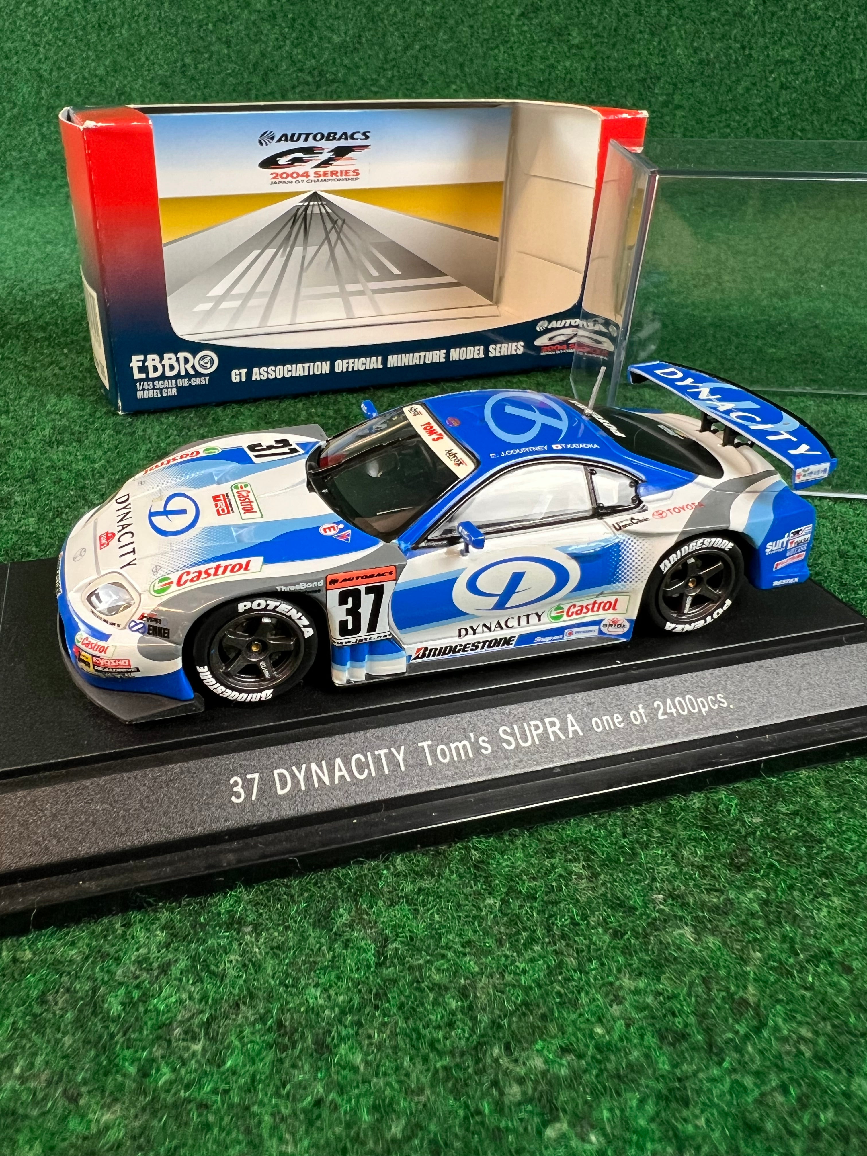TOYOTA – Stateside Garage