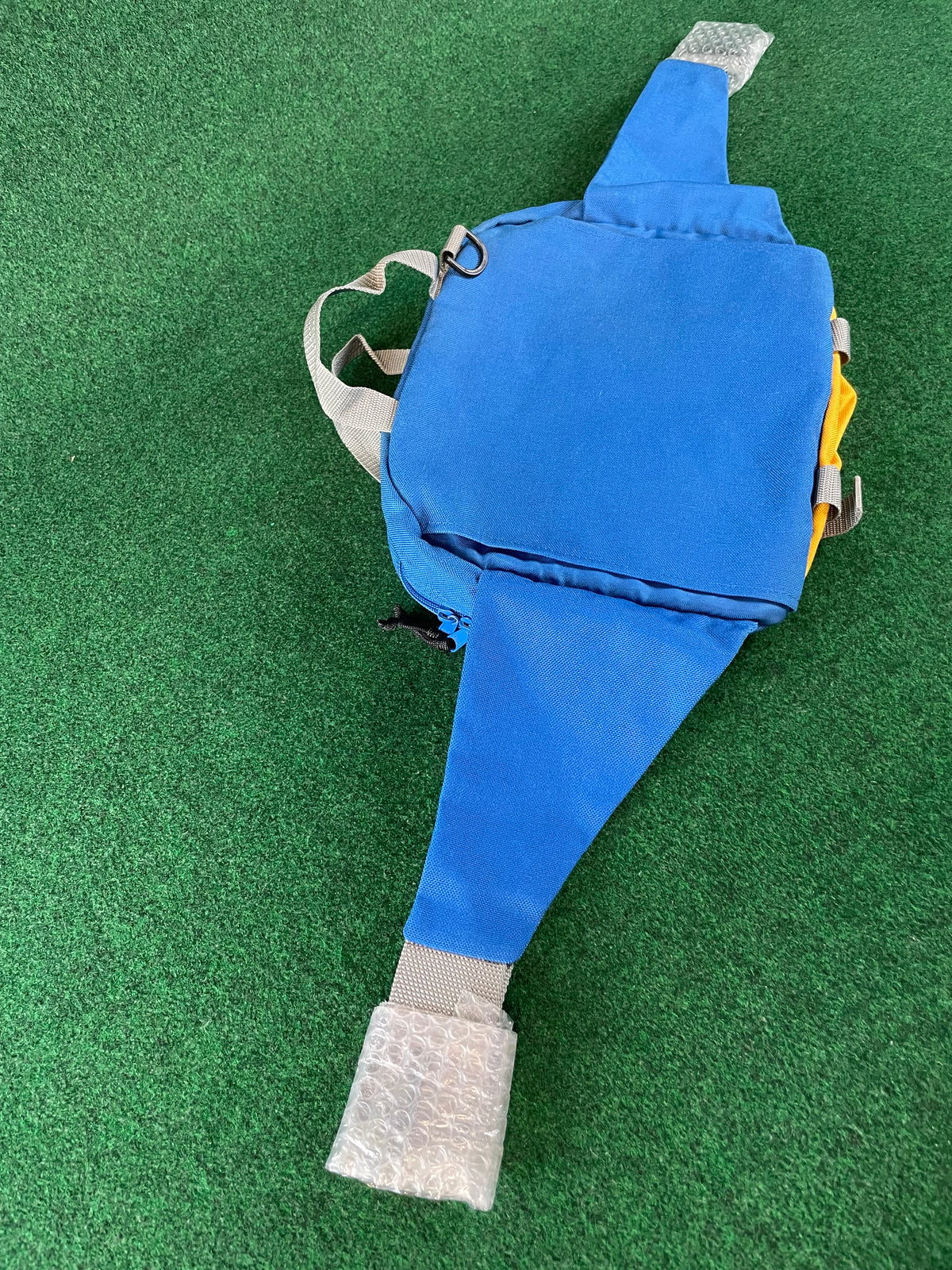 HONDA - Ride on the Wind Vintage Shoulder & Fanny Pack Style Bag