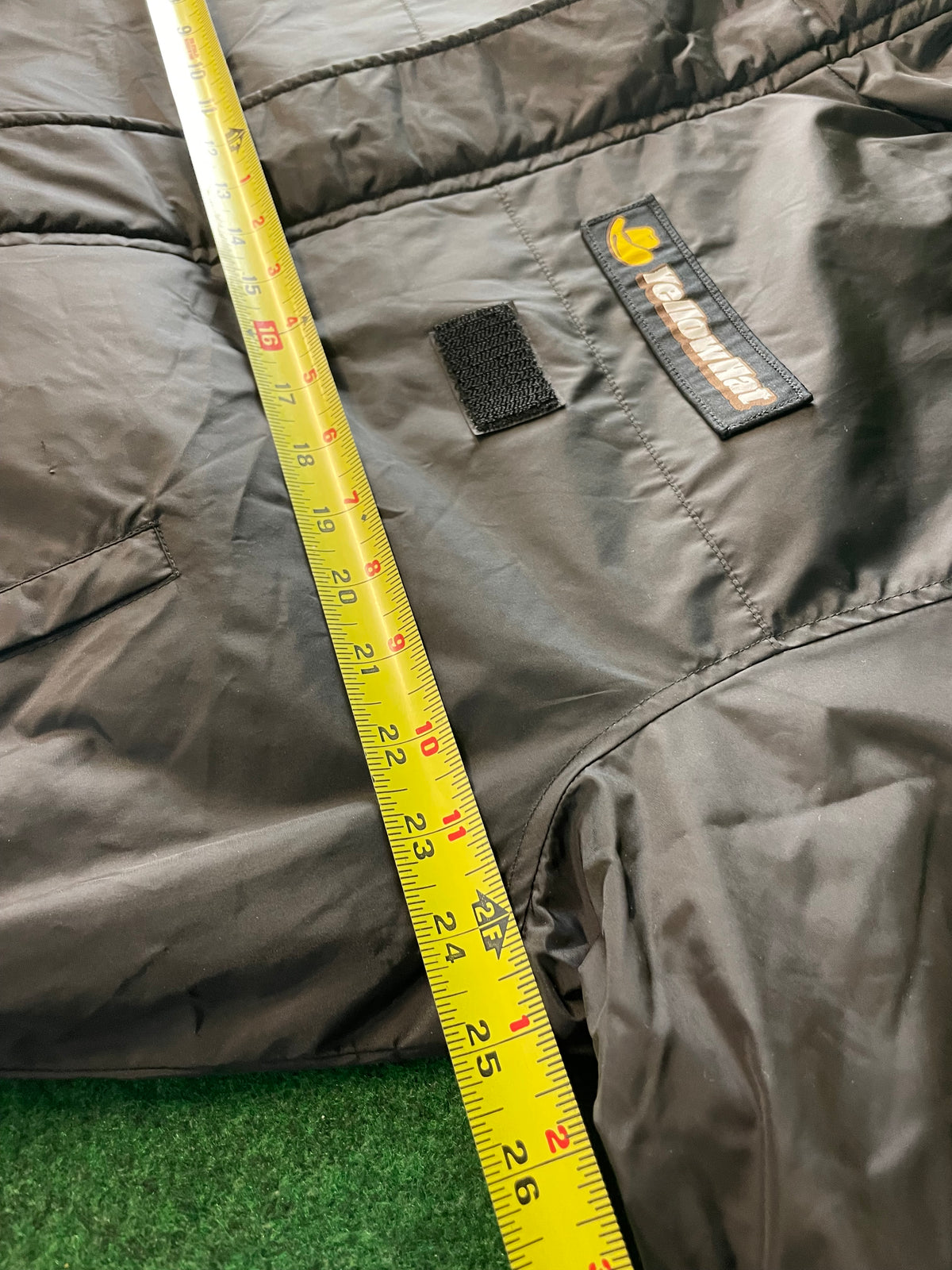 Yellow Hat - Parts & Service Center Nylon Insulated Workwear Jacket