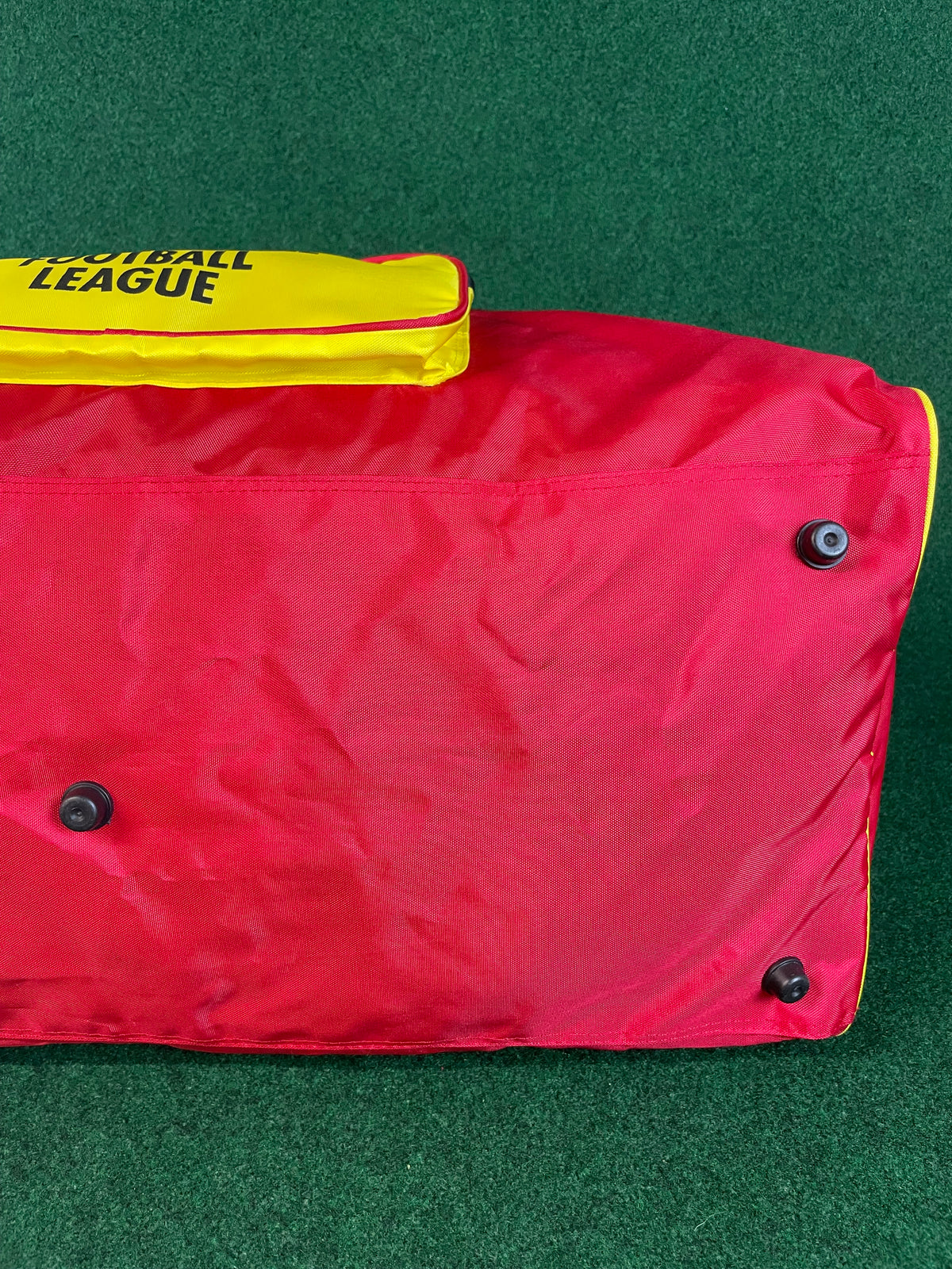 Japan Professional Football League Combo Backpack & Duffle Bag