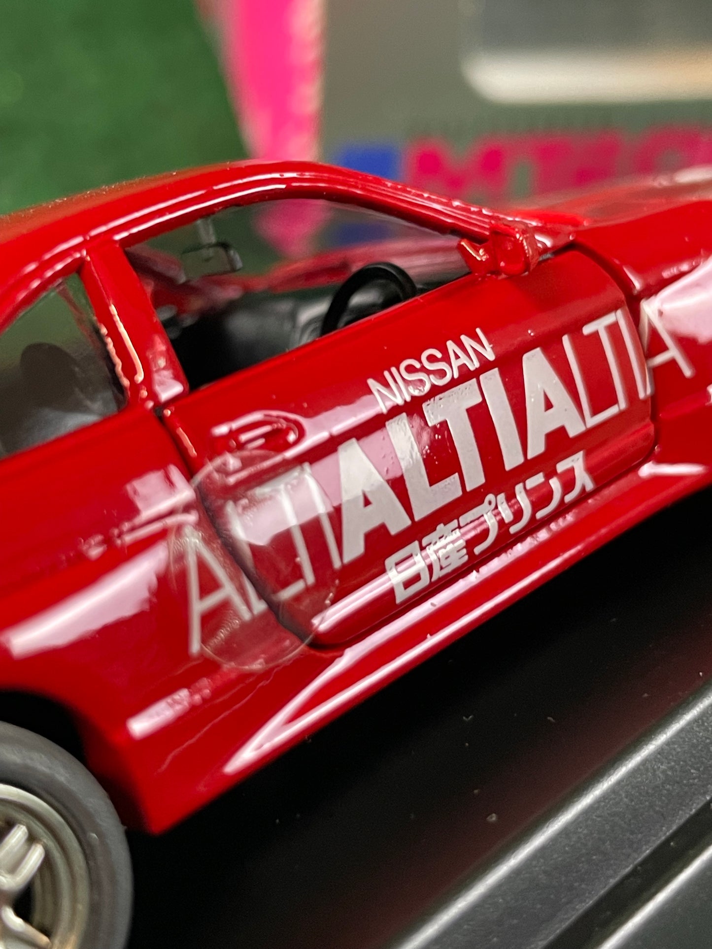 MTECH ALTIA Falken Super Taikyu Nissan Skyline R33 GTR 1/43 Scale Diecast