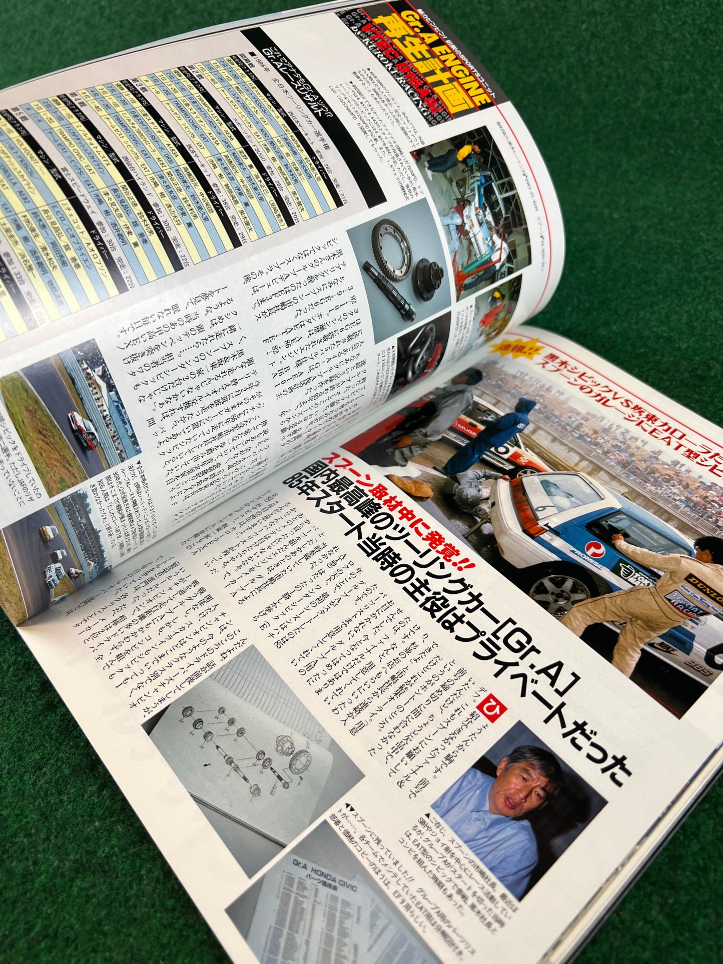 Carboy Magazine - August 2004