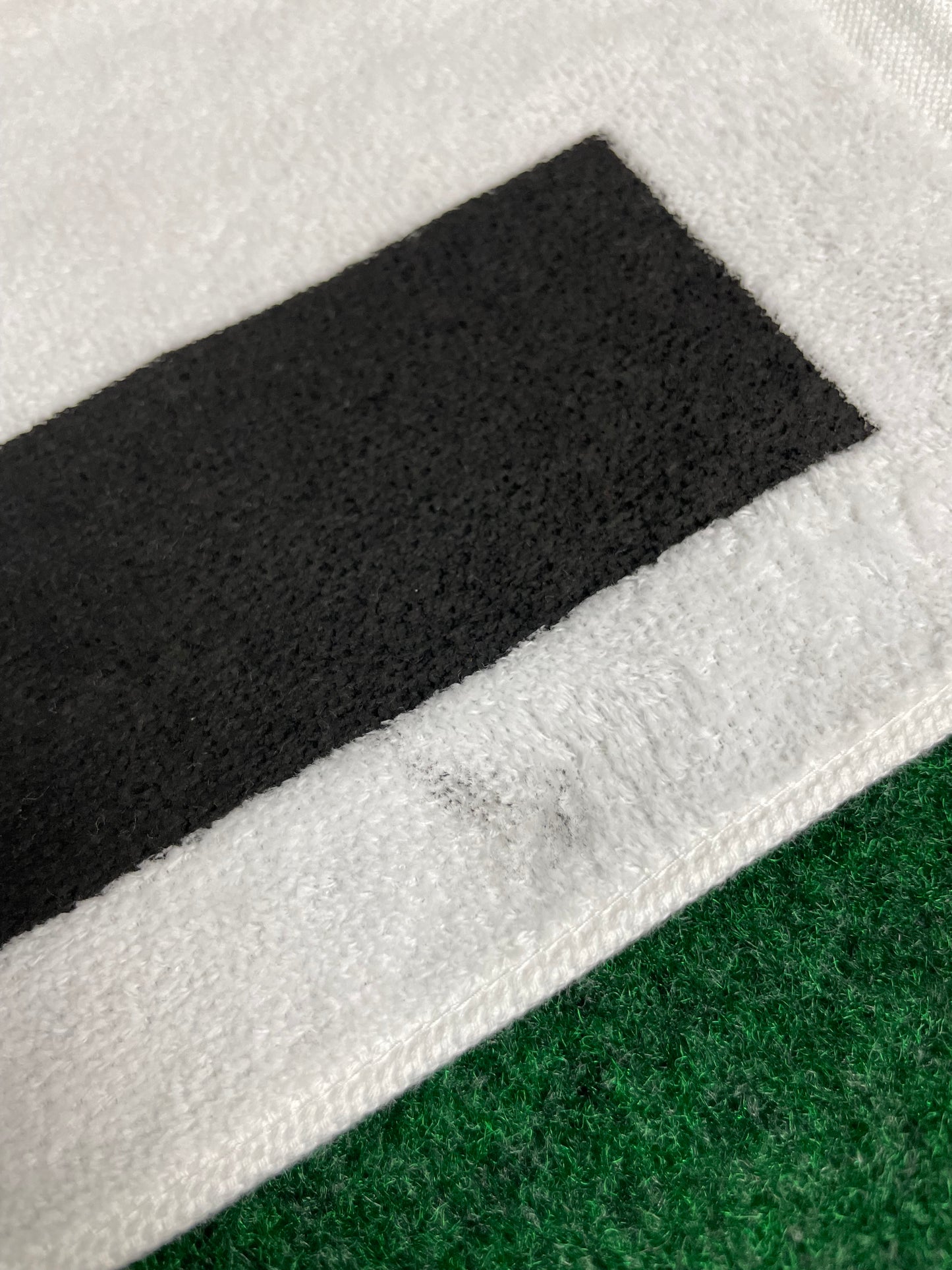 BRIDGESTONE Motorsport - Vintage Large White Towel