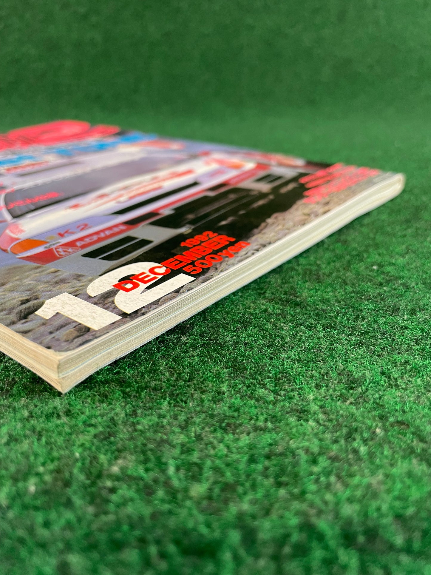 Option2 Magazine - December 1992