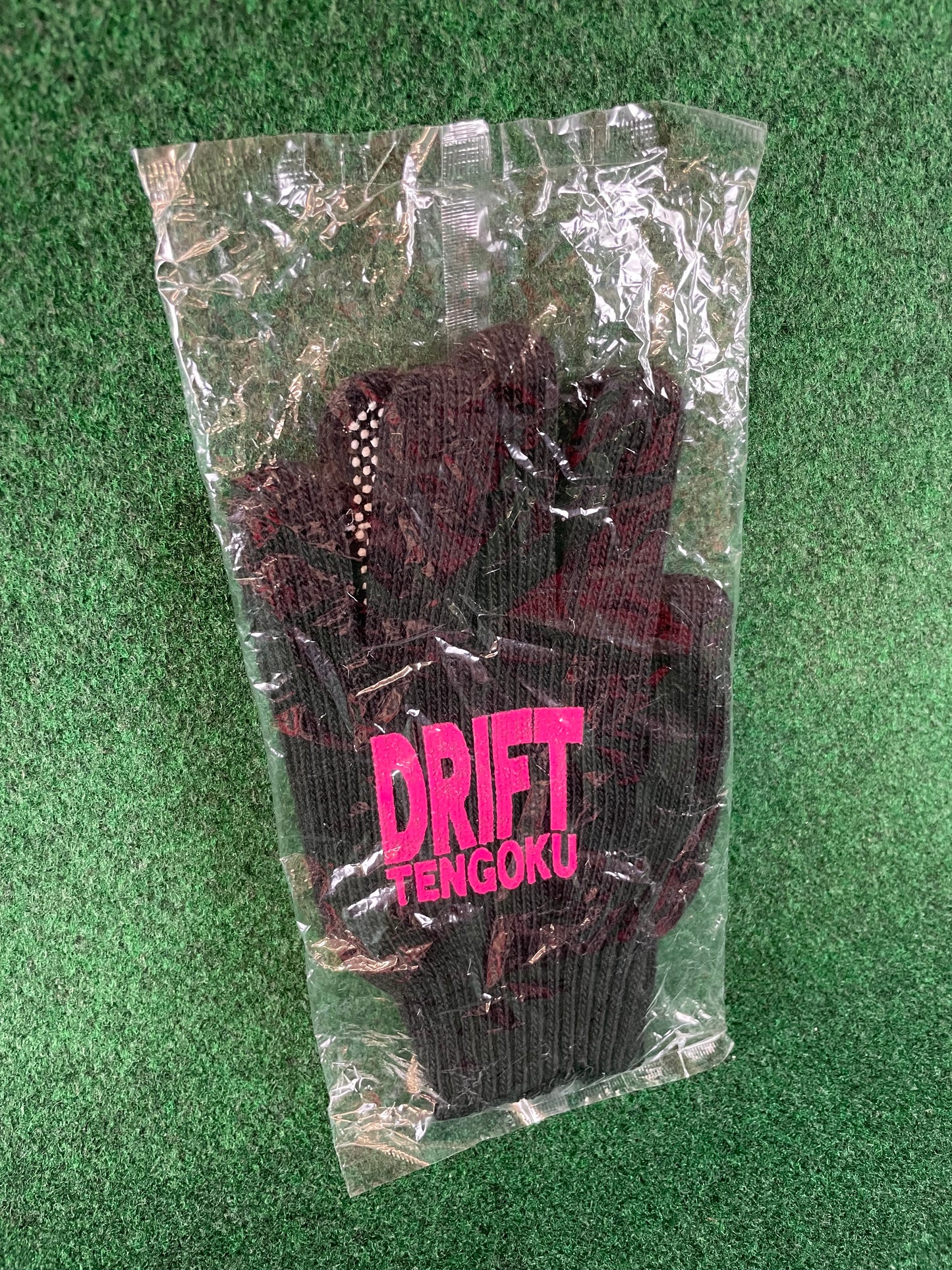 Drift Tengoku - Knit Work Gloves