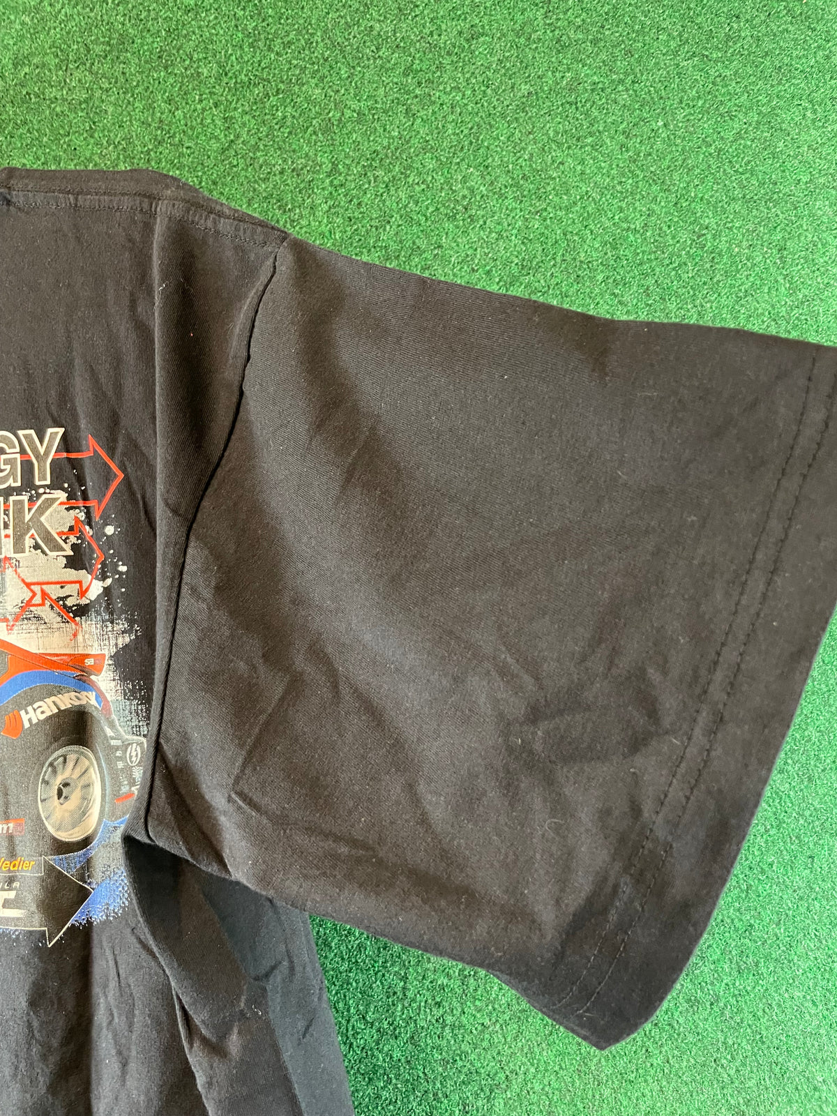 Nissan 370Z NOS Formula Drift Black T-Shirt (XL)