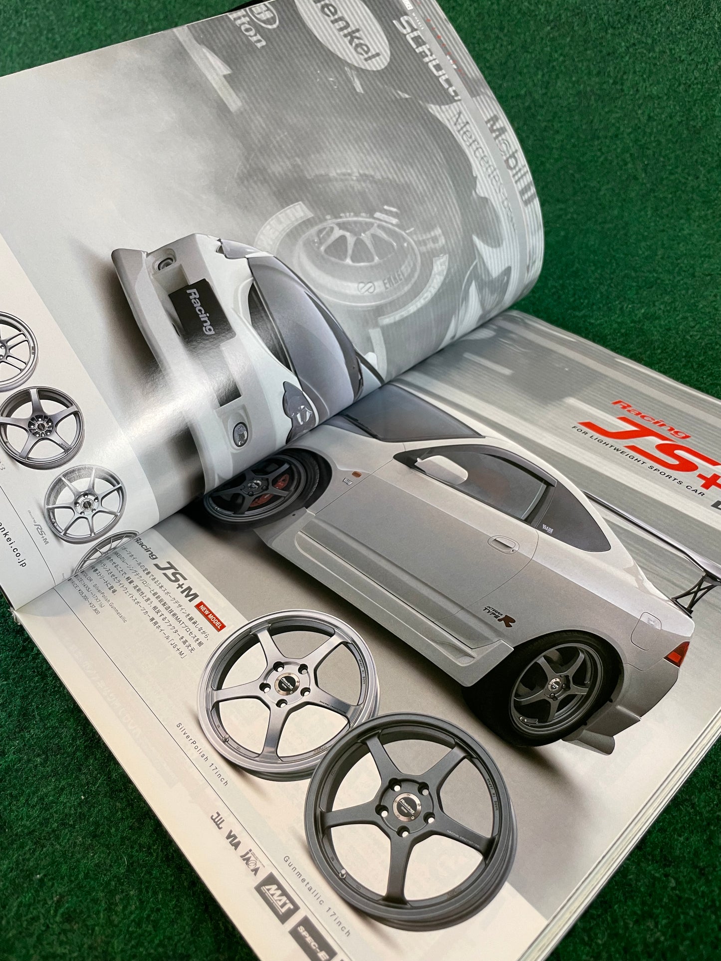 REVSpeed Magazine - March 2006