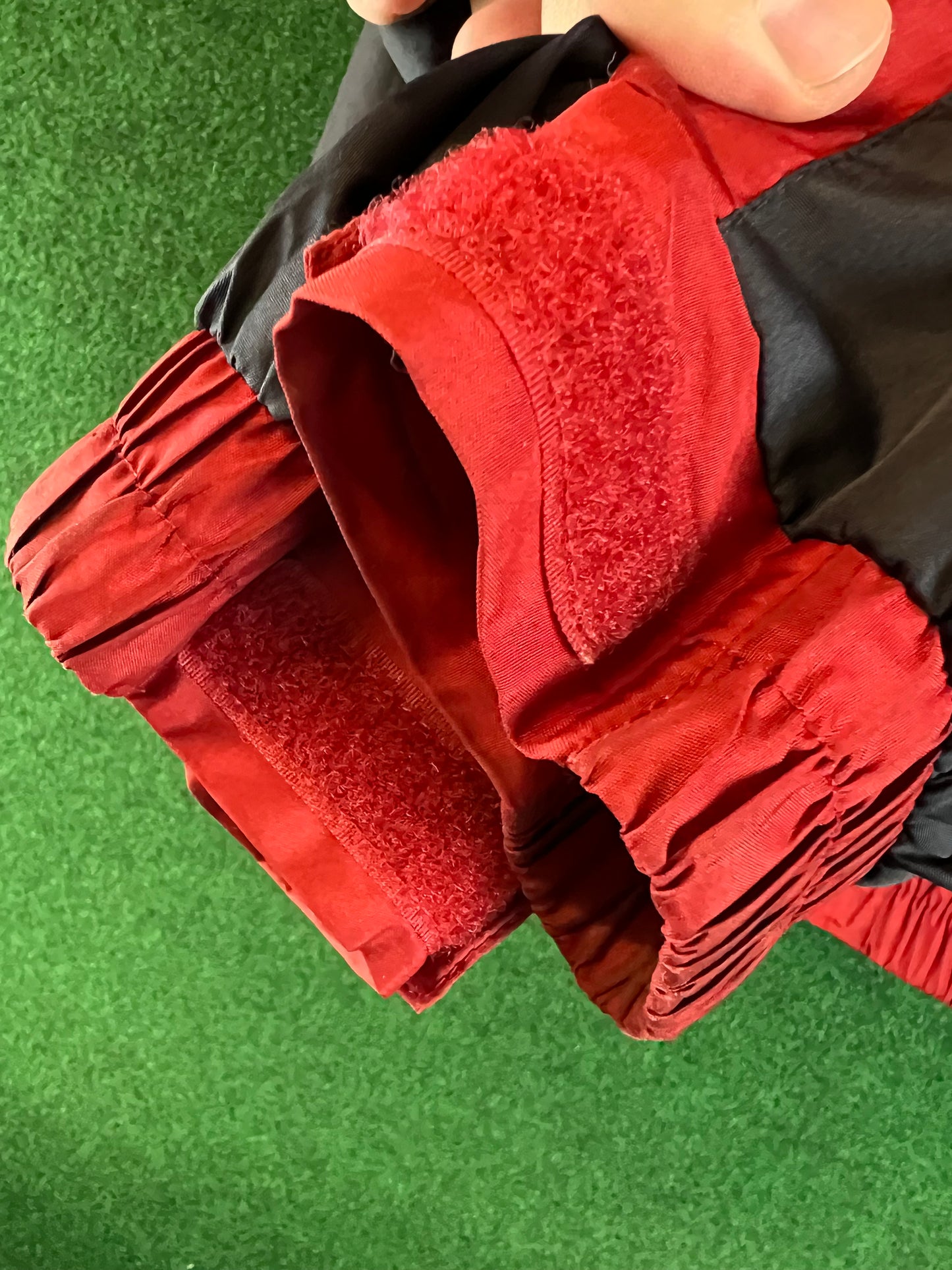 Bridgestone “Buy Properly” - Dark Blue/Red Windbreaker Jacket (L)