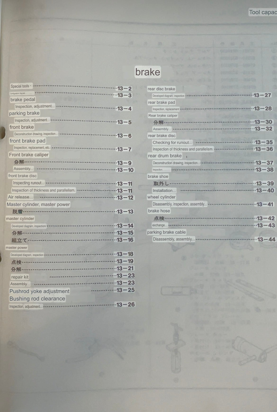 Honda Civic / Civic Ferio (9/1991) JDM Factory Service Manual Book