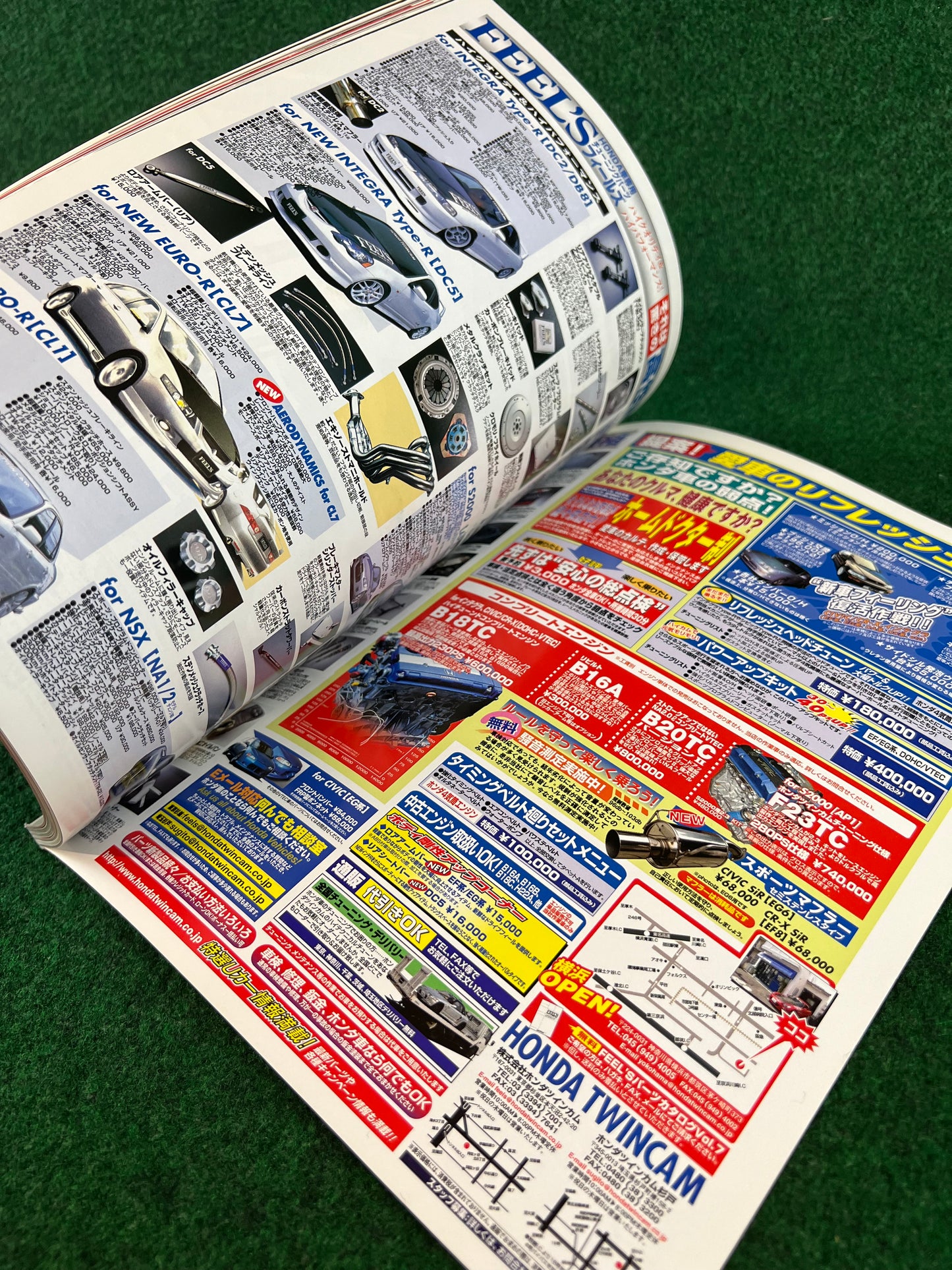 VTEC SPORTS Magazine - Vol. 010