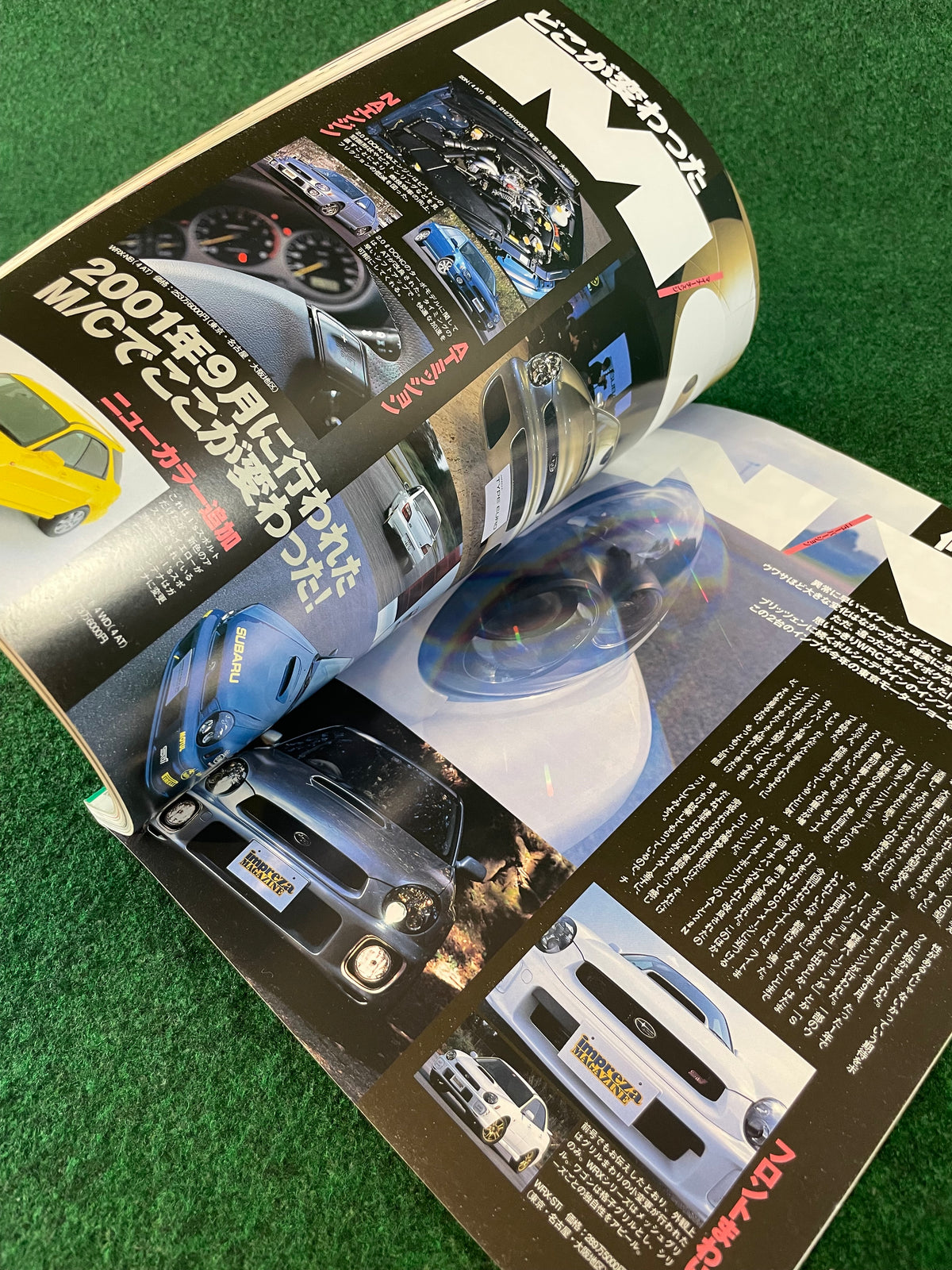 Impreza Magazine by Hyper Rev - No. 13