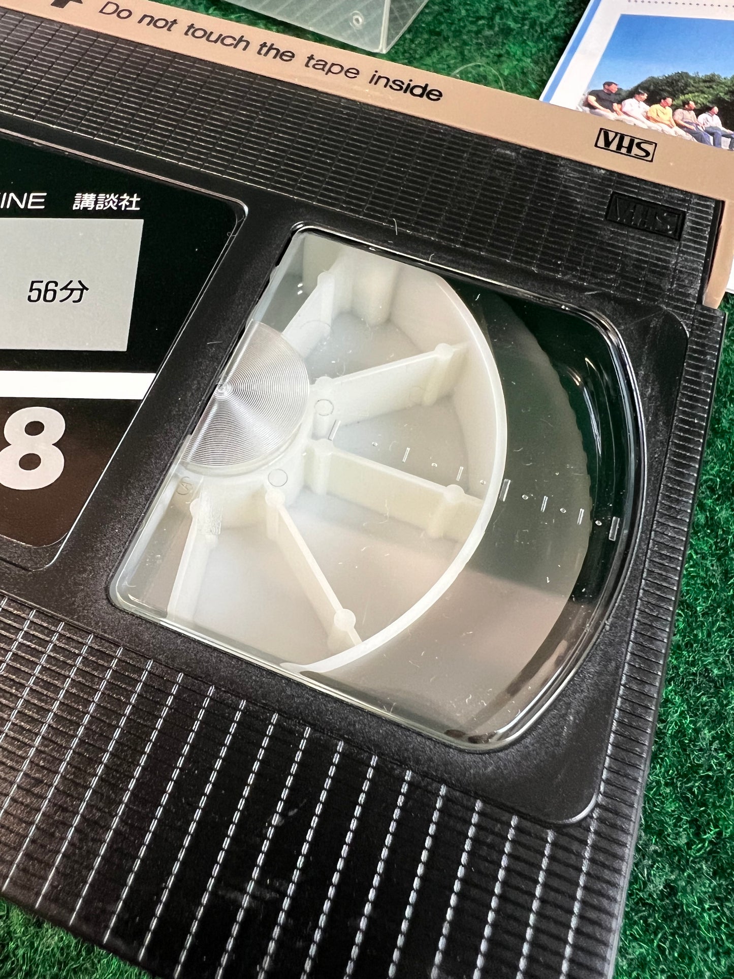 Best Motoring VHS - August & October 1999