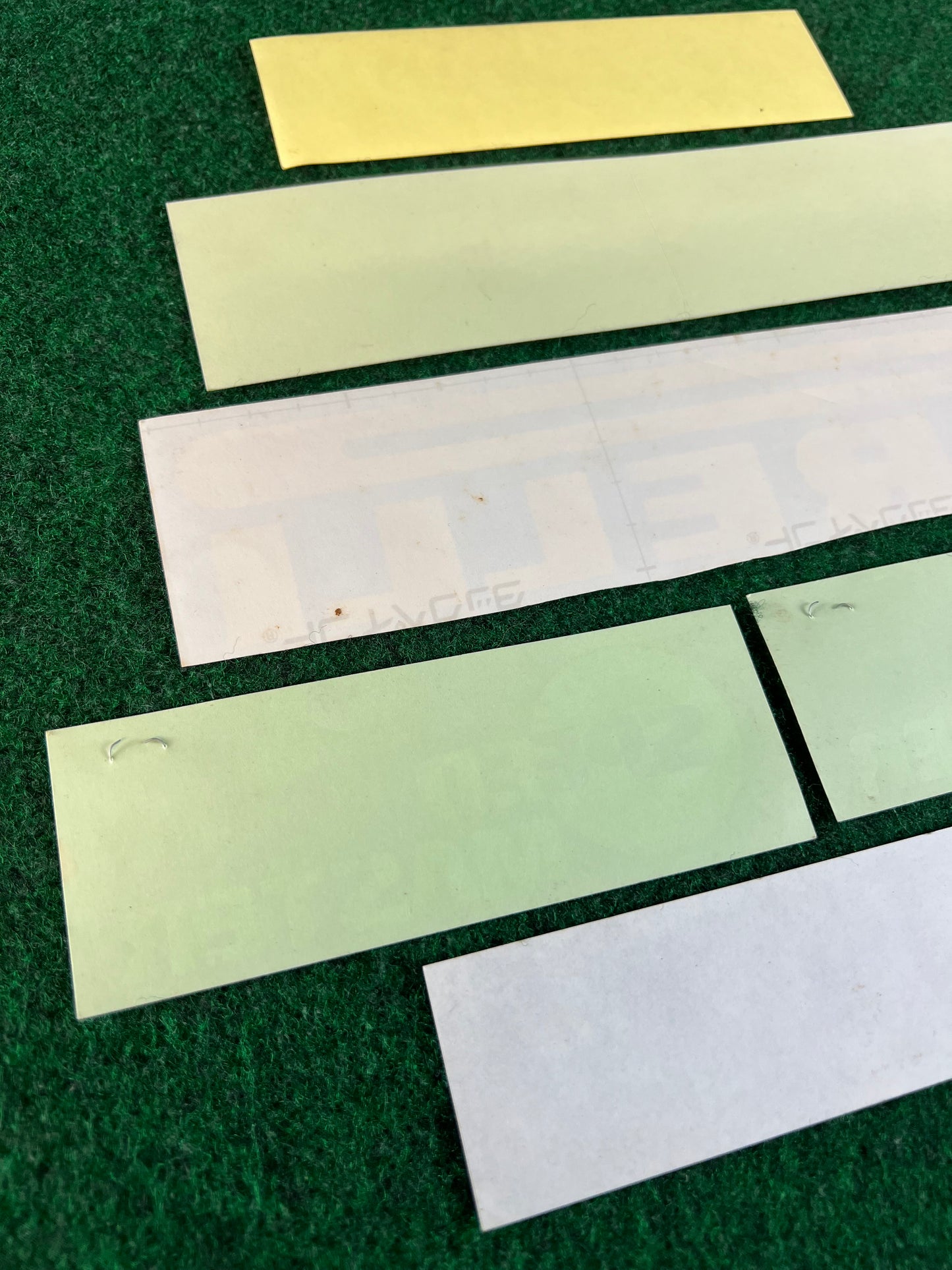 Pirelli, BFgoodrich, PHILIPS, Speed Master Sticker & Decal Set