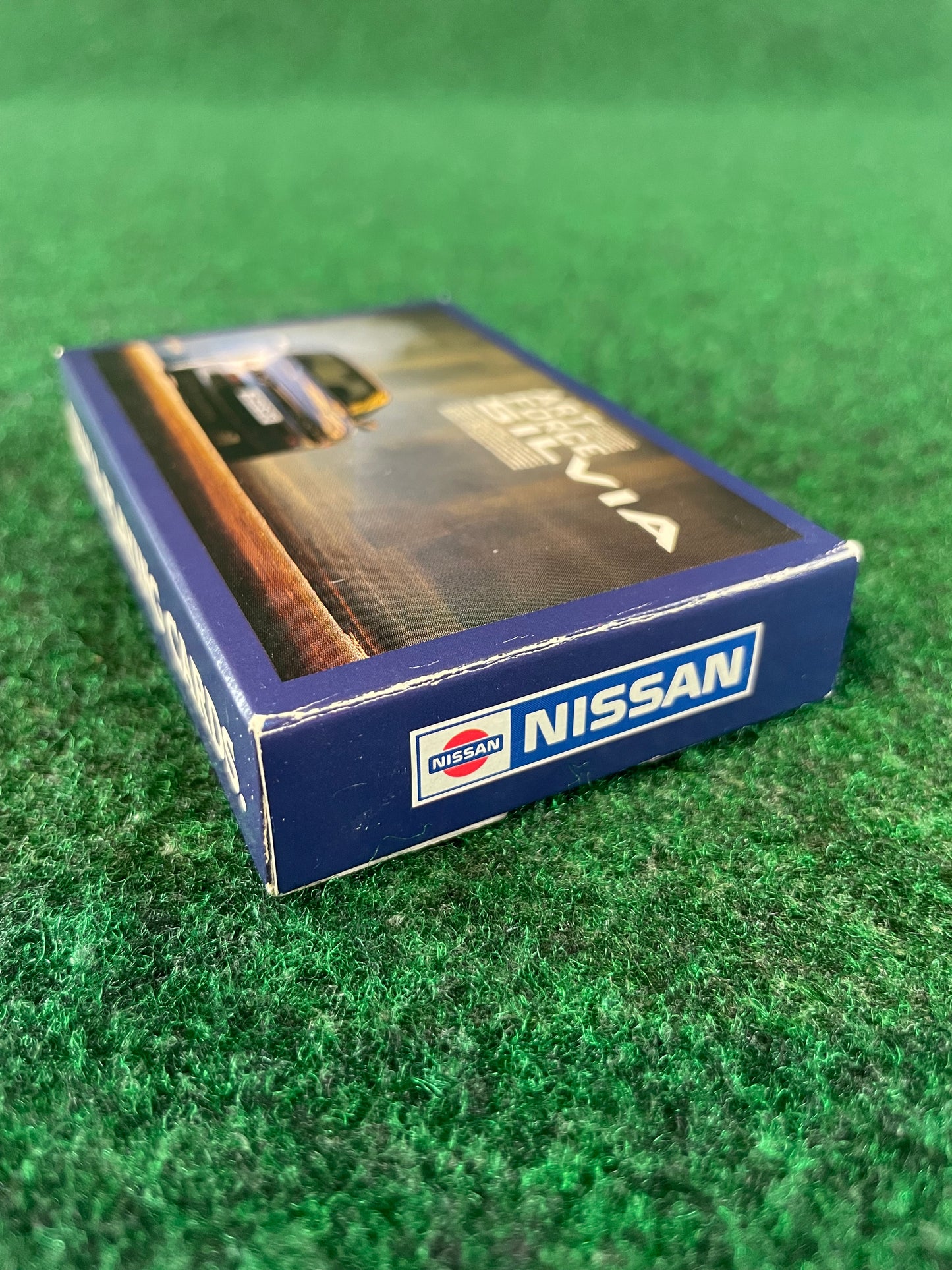 Nissan - ART FORCE SILVIA Playing Cards (3)