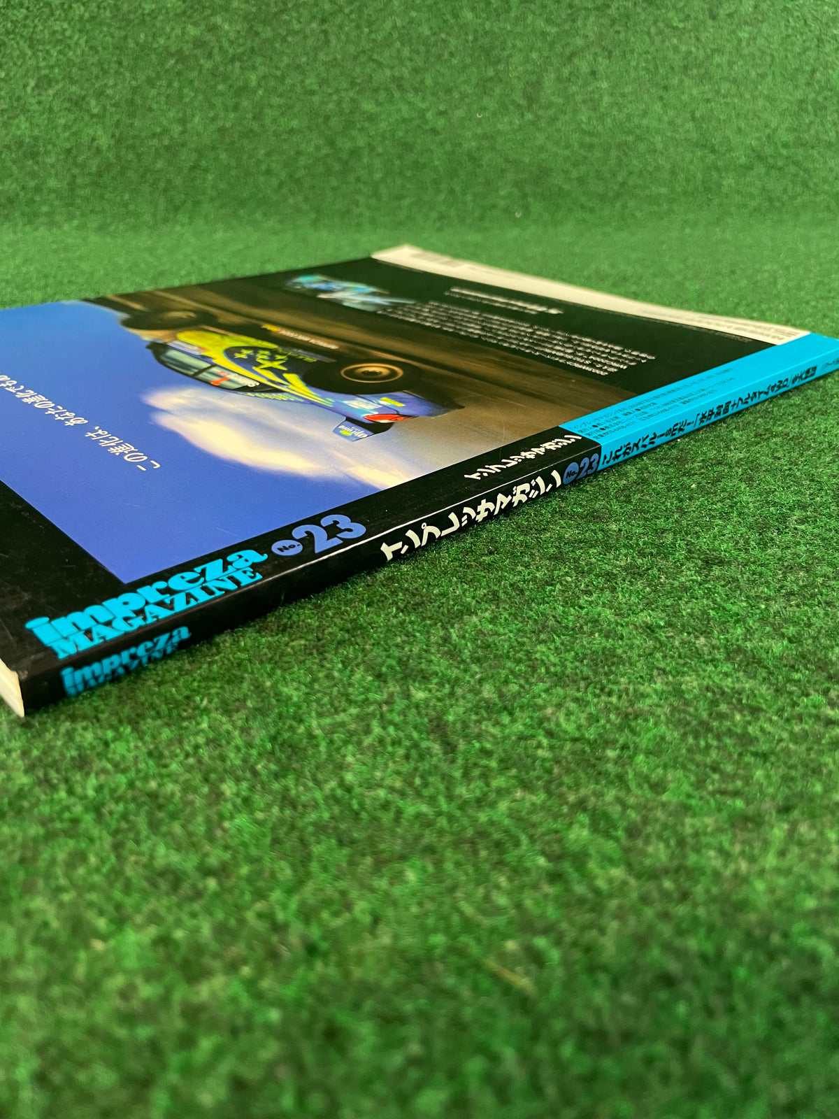 Impreza Magazine by Hyper Rev - No. 23