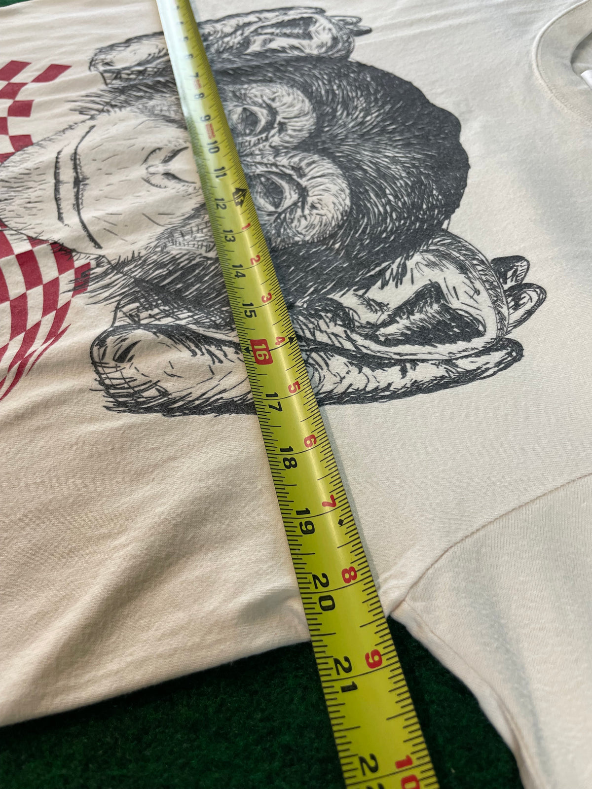 SARD Racing - Monkey Flip SuperGT Lexus No. 39 T-Shirt (L)