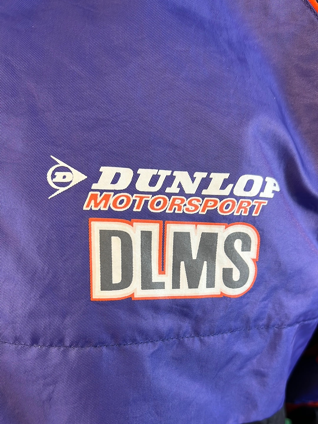 Dunlop Motorsport “DLMS” Windbreaker Jacket Size:
