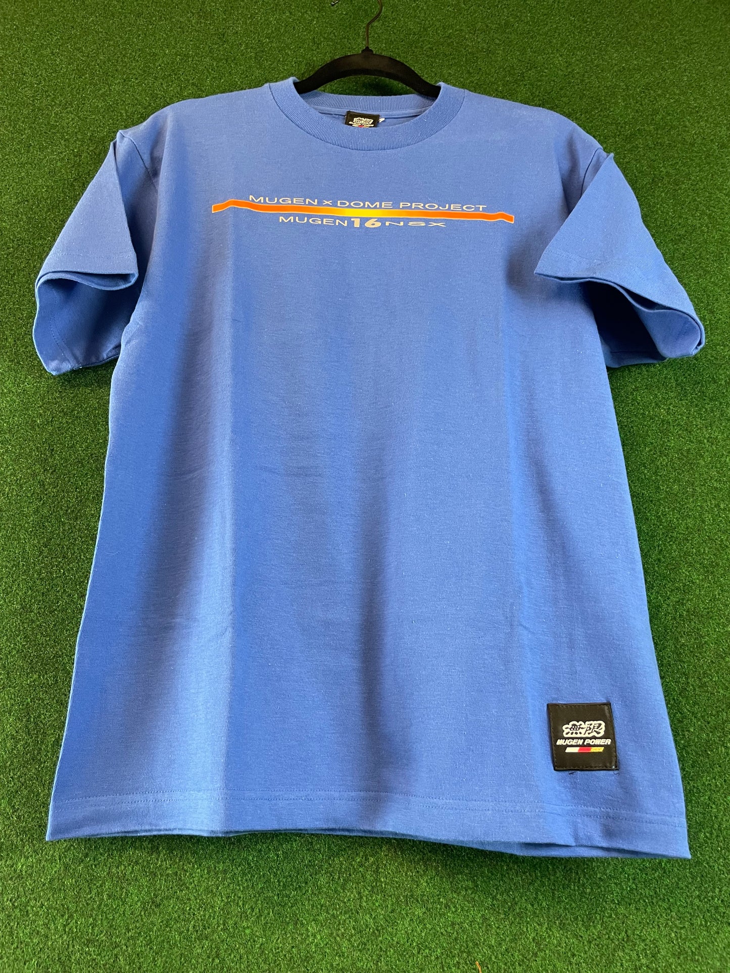 Mugen Dome JGTC #16 Ryo & Daisuke Honda NSX Vintage T-Shirt