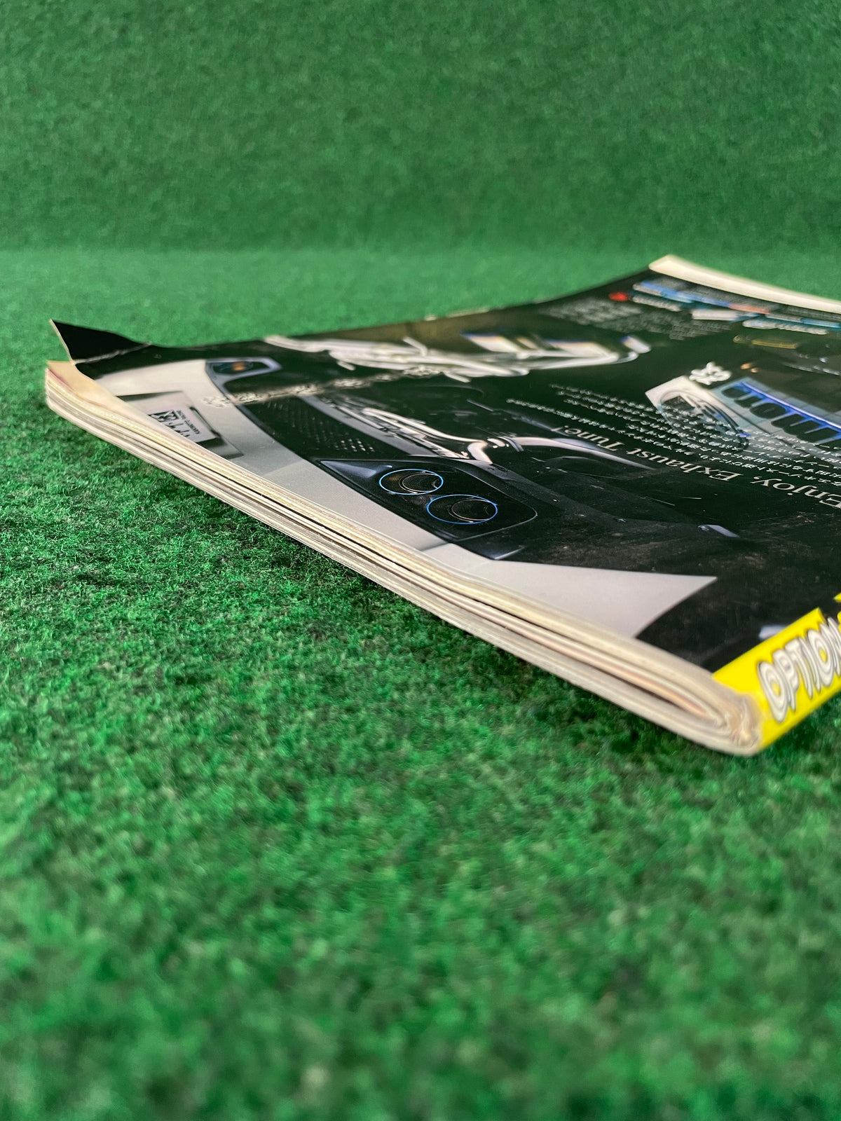 OPTION2 Magazine - June 2009