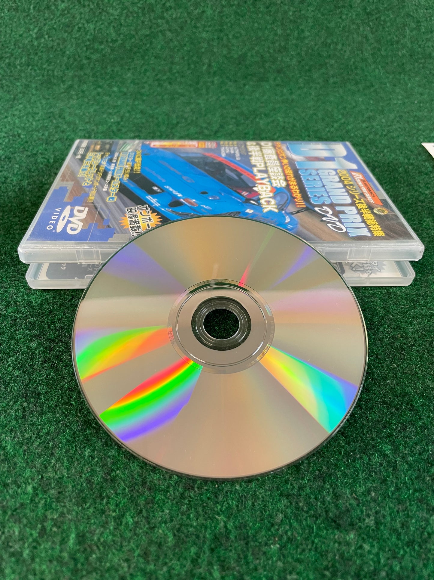 Option Video DVD - 2004 D1 Grand Prix Season Second Half DVD