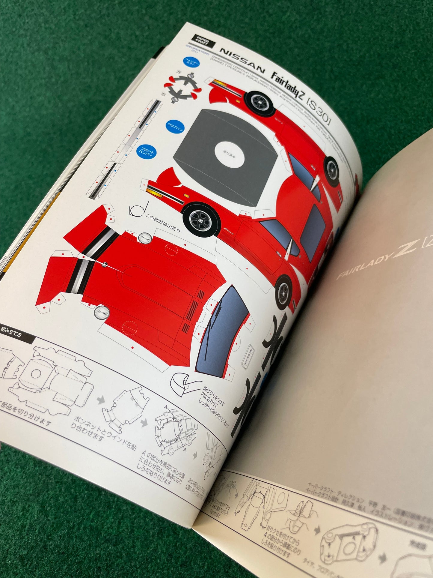 New Fairlady Z - January 2009 Magazine