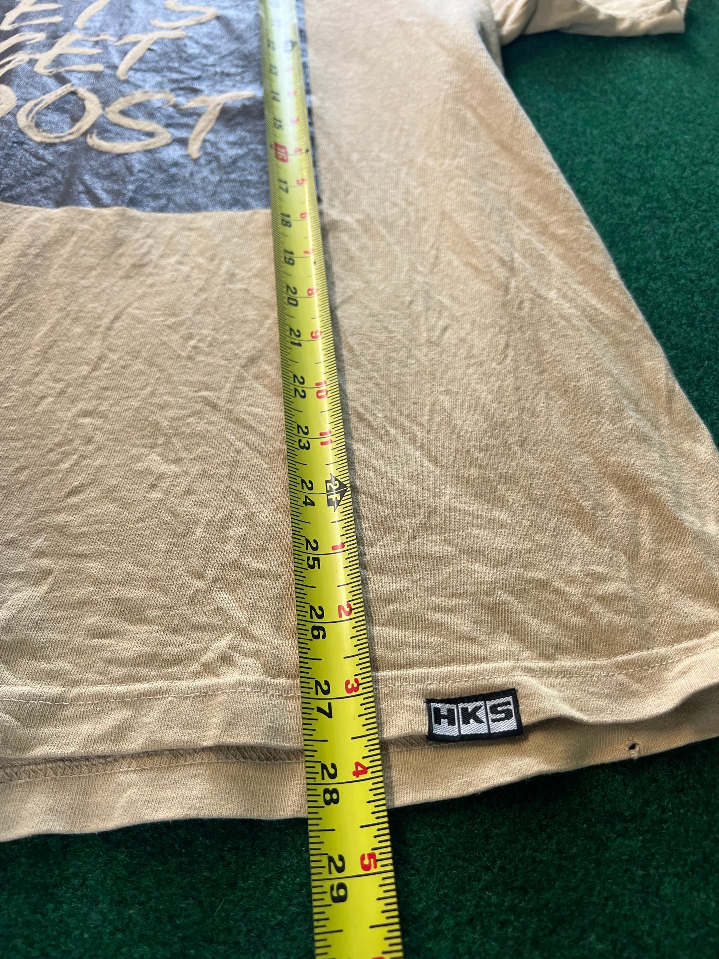 HKS - “Let’s Get Boost” Vintage T-Shirt