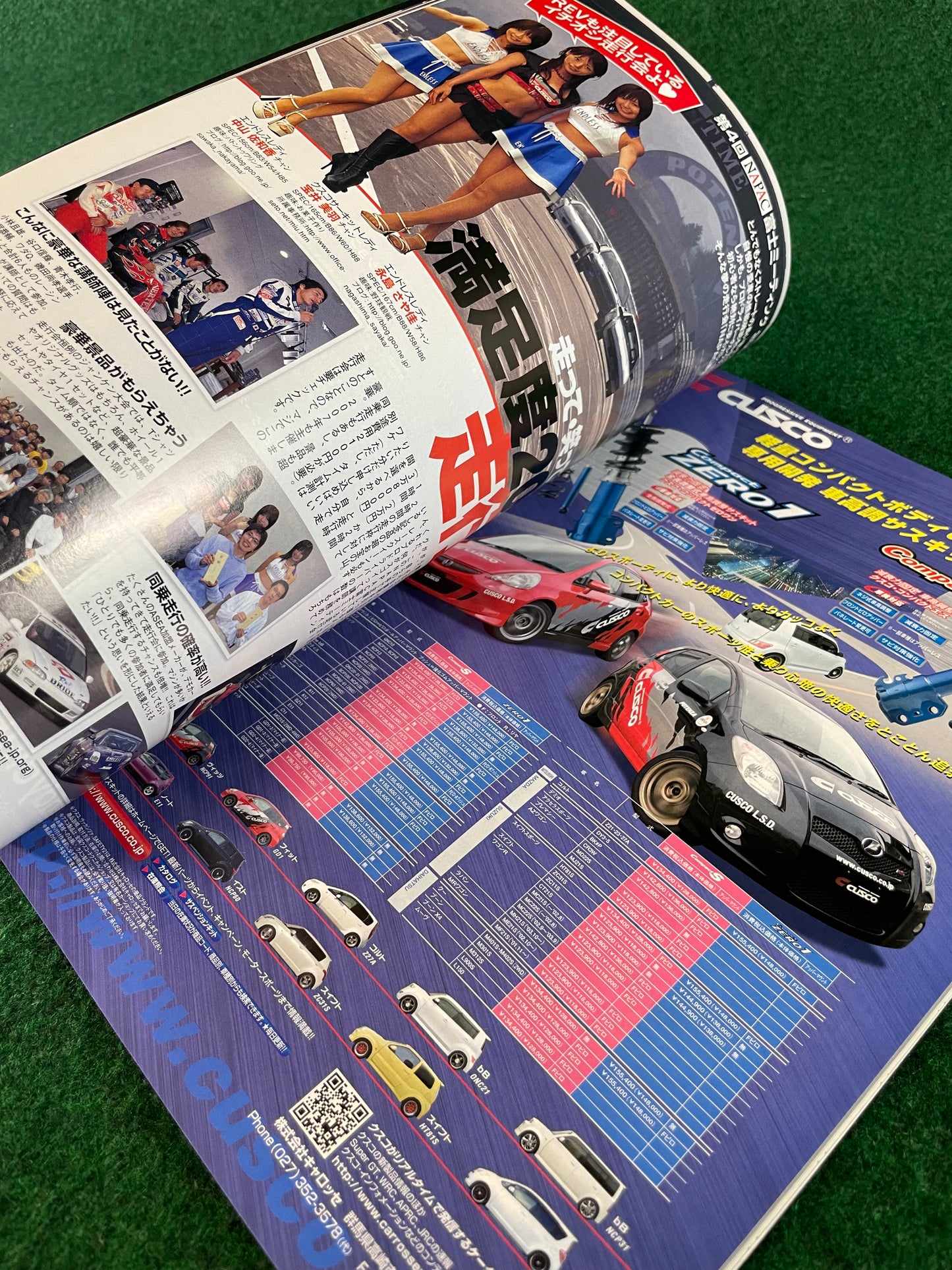 REVSpeed Magazine - January 2007