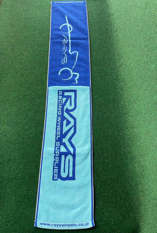 RAYS Engineering Wheels - Formula Silhouette Towel
