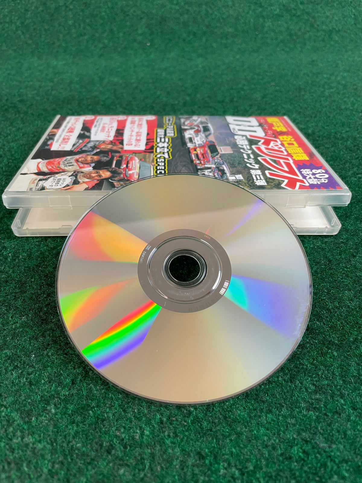 D to D - Manabu Orido & Nobuteru Taniguchi Vol. 3 DVD